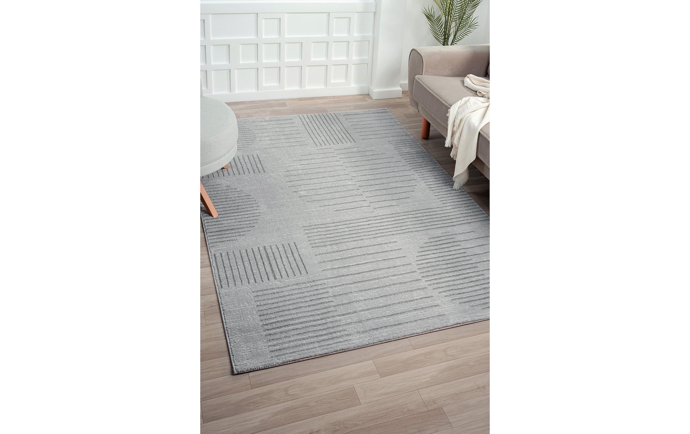   Teppich »Conceptum Hypnose Claude 1635«