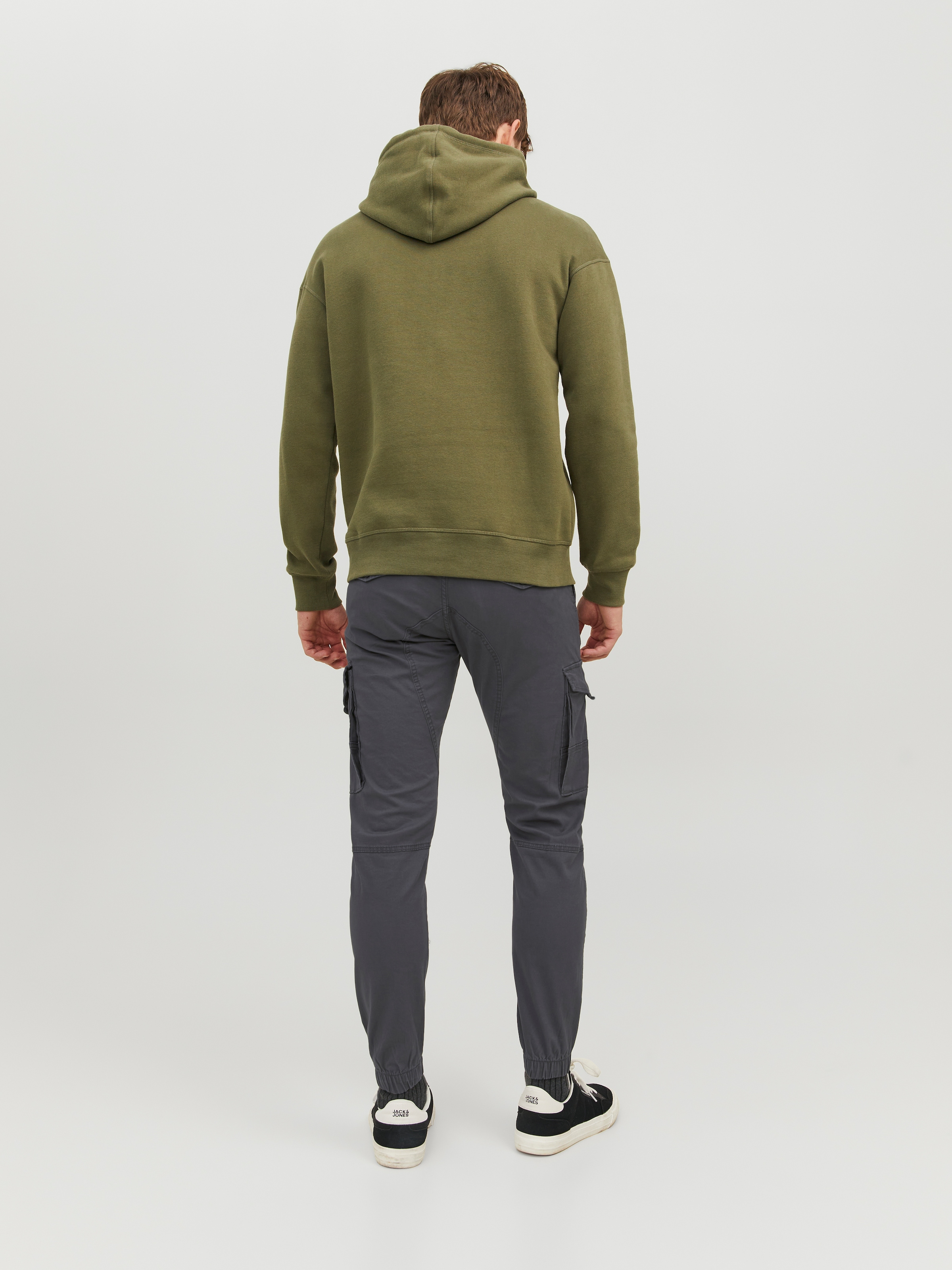 Jack & Jones Pantalon cargo »PAUL FLAKE«