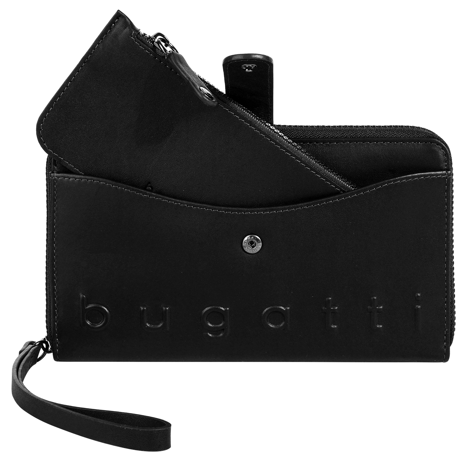 bugatti Geldbörse »DAPHNE« echt Leder