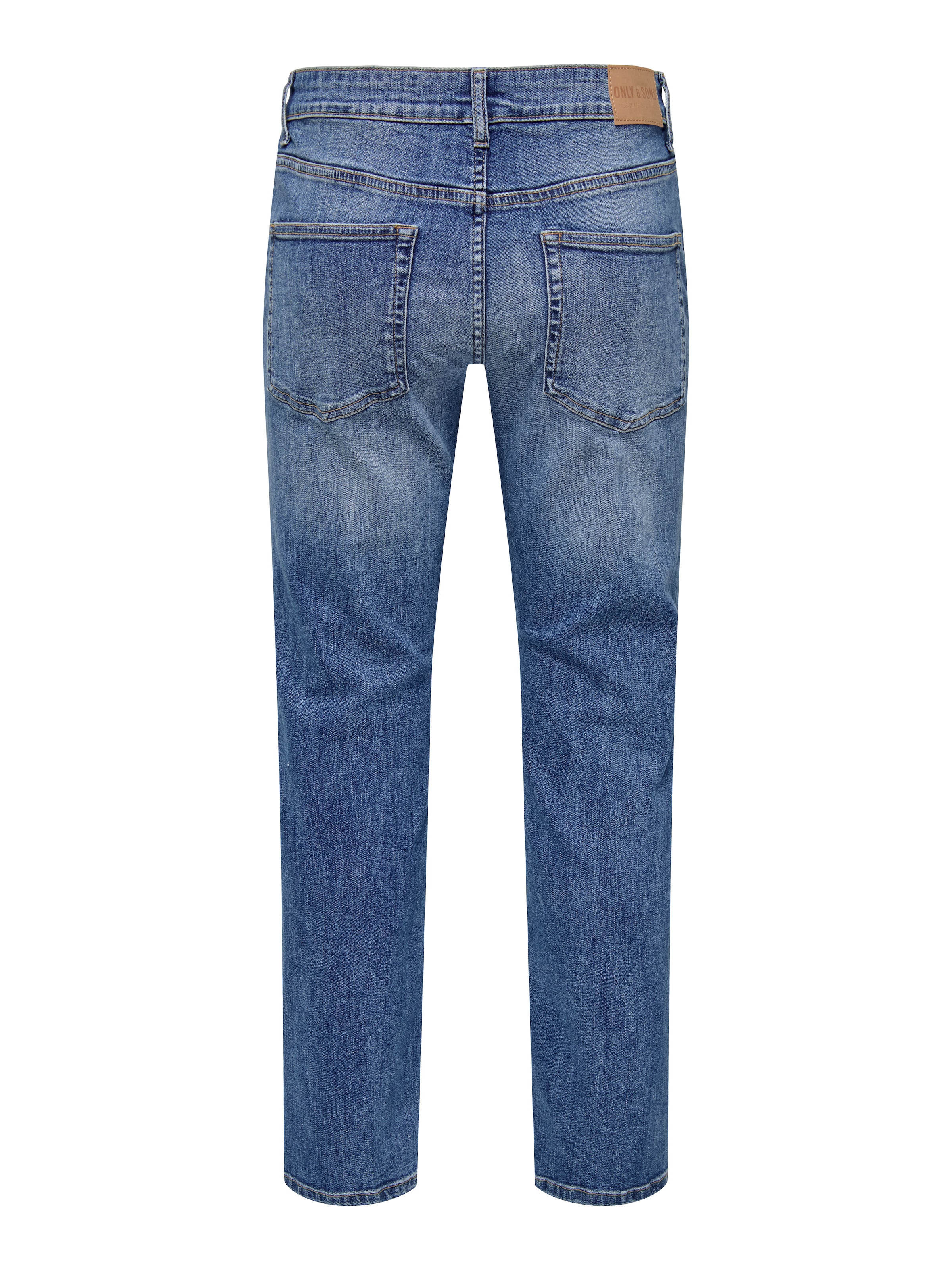 ONLY & SONS Jeans coupe régulière »ONSWEFT REG. BOX AZG DNM MU OTL«