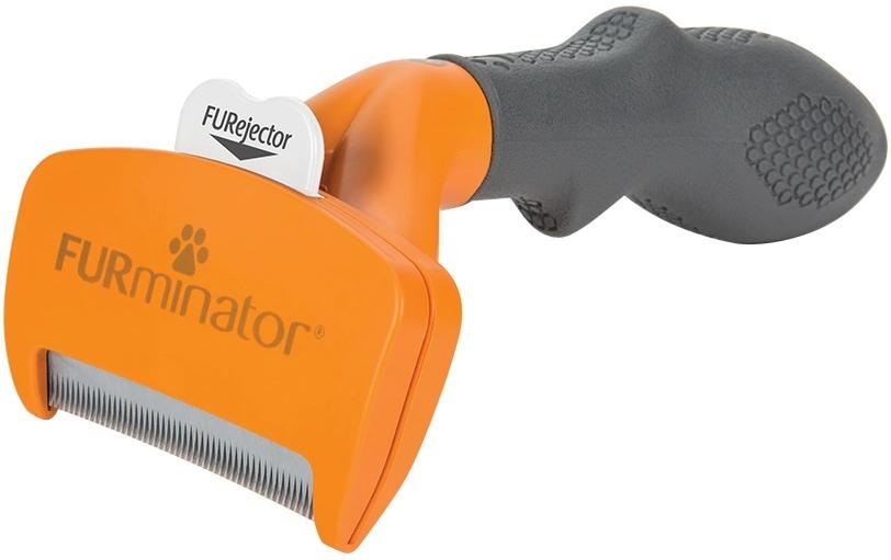 FURminator Peigne à fourrure »Hund deShedding M Kurzhaar 6,7 cm«