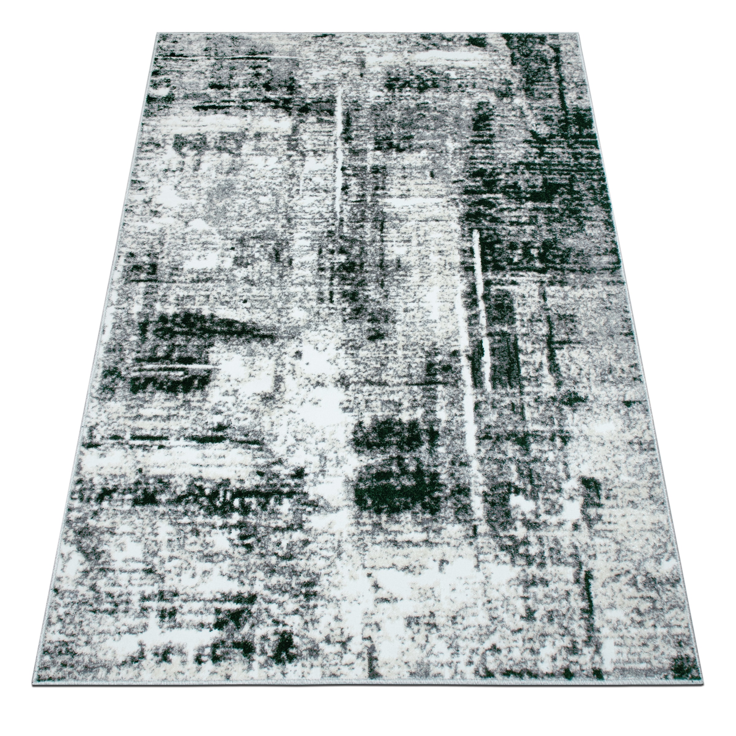 GOODproduct Tapis »Salsa« Rectangulaire 9 mm Höhe mit besonders weichem Flor, Kurzflor, im Vintage-Look, dichte Qualität