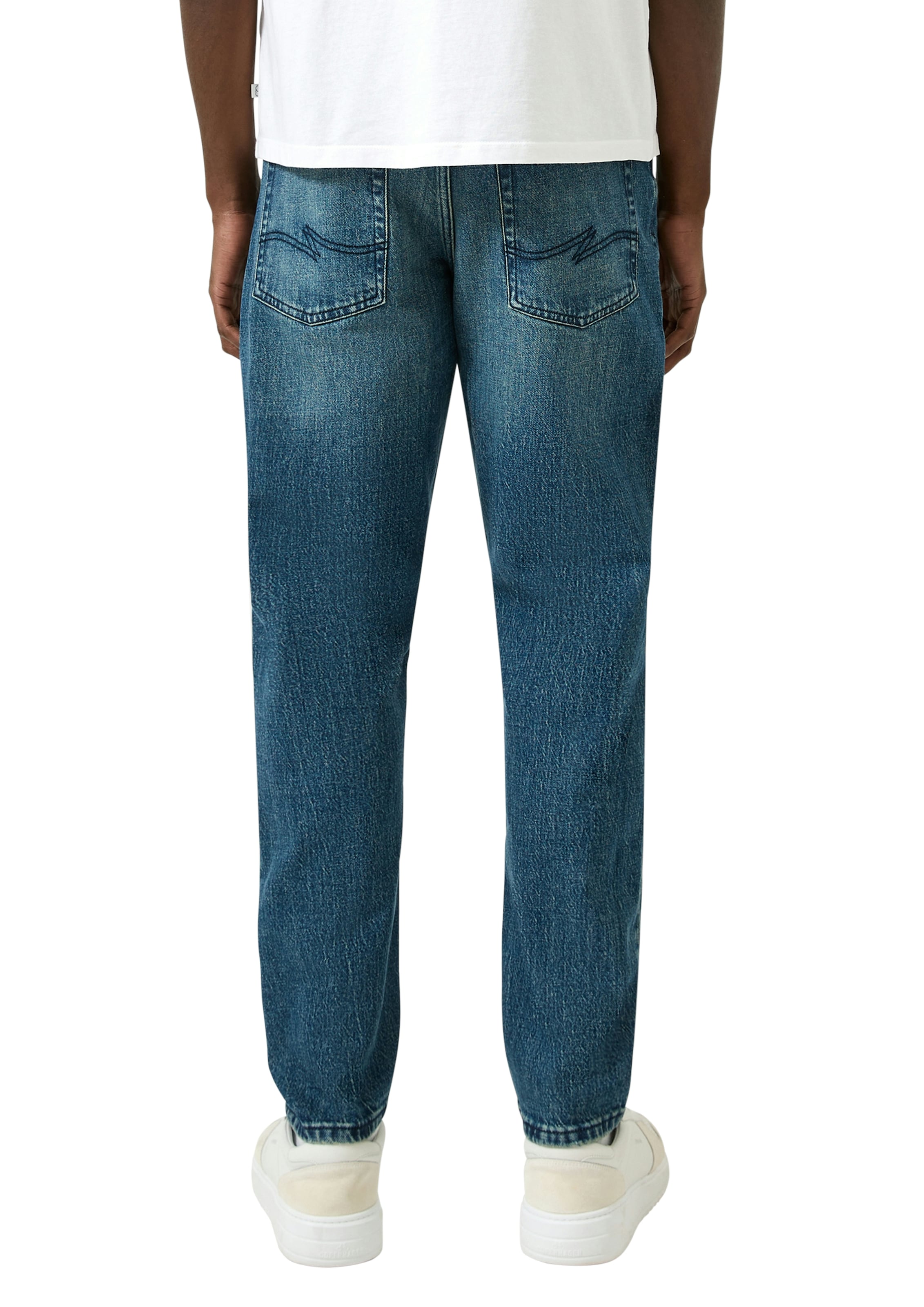QS Relax-fit-Jeans »Style Devon« im Five-Pocket Style