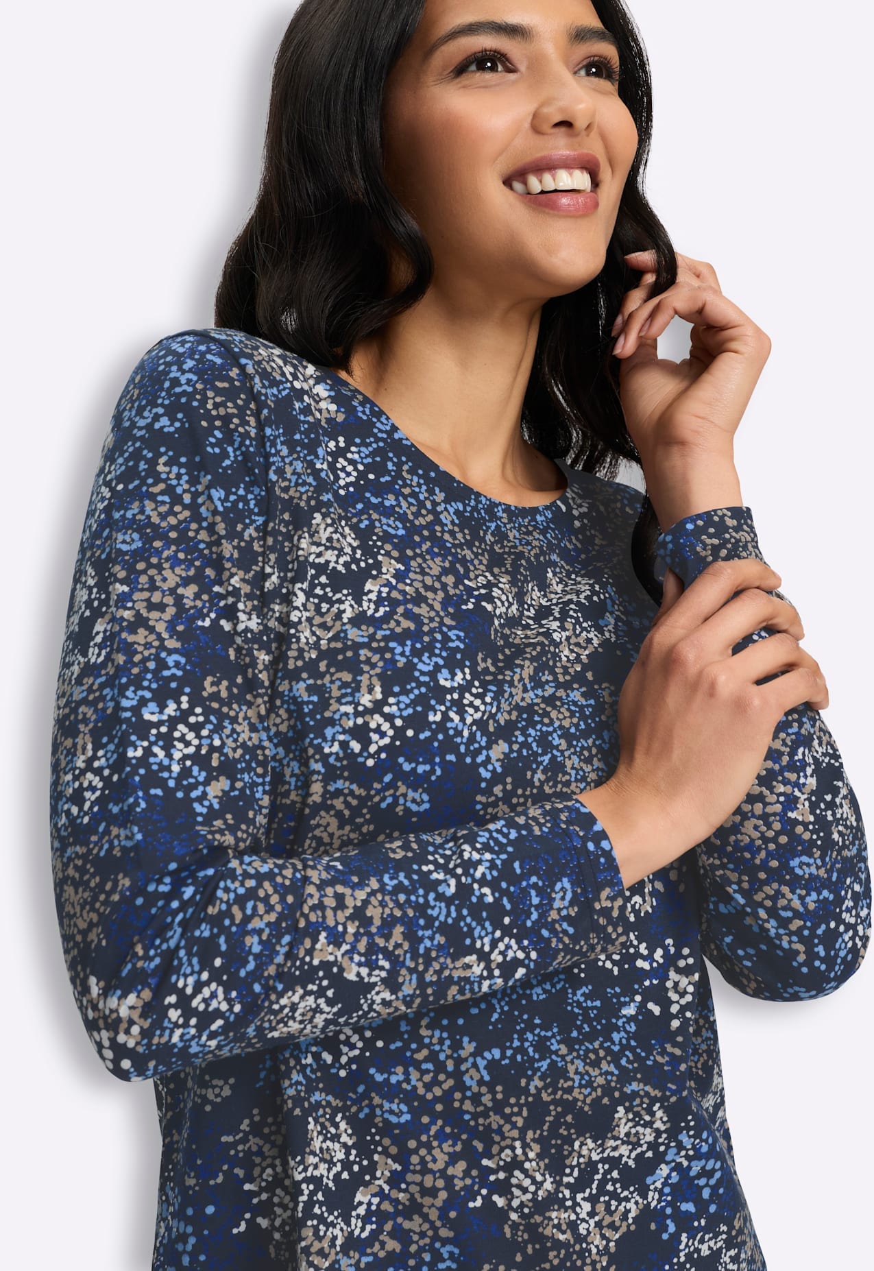 Classic Basics Langarmshirt »Langarm-Shirt« 1