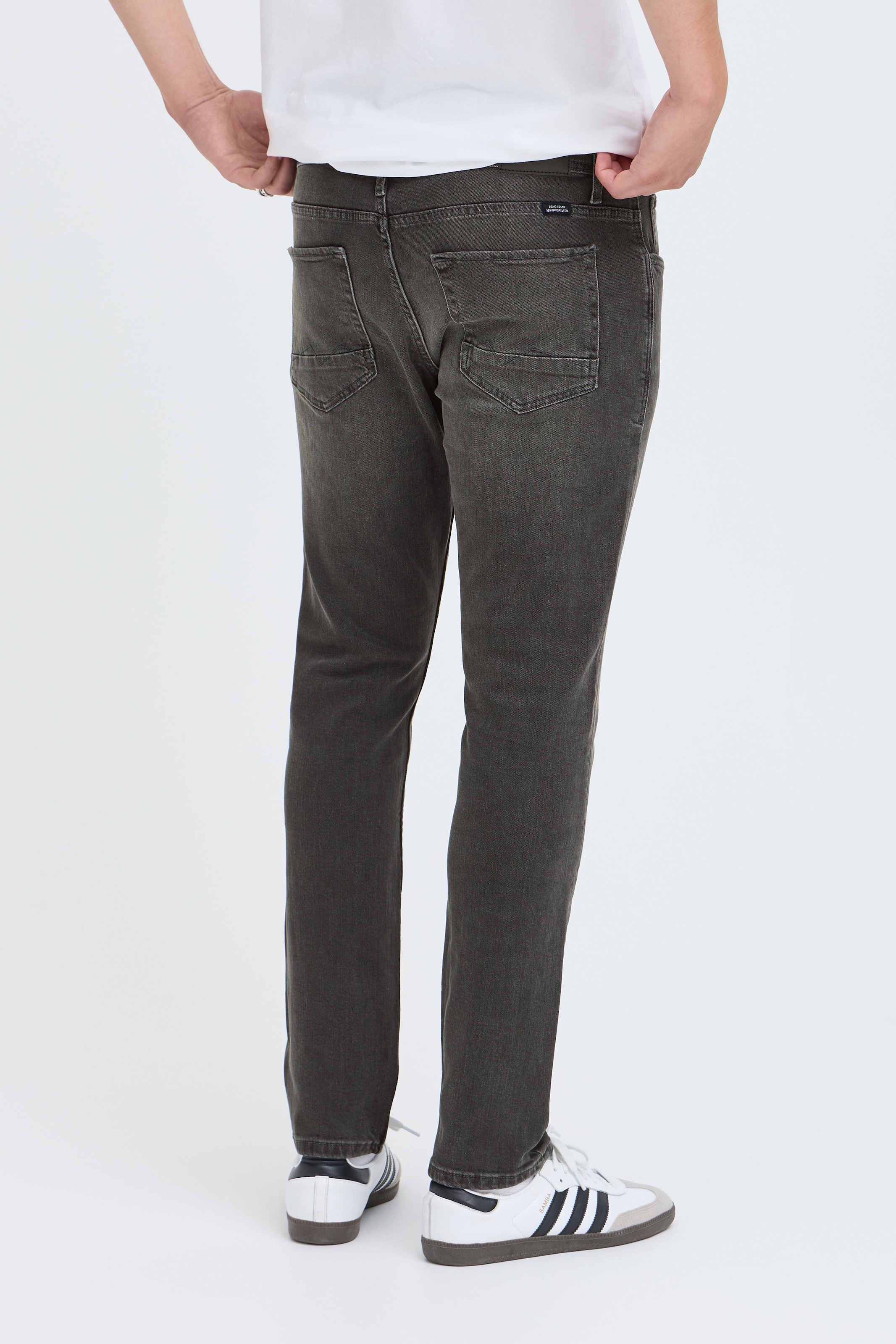 Blend Regular-fit-Jeans »BHTWISTER PP NOOS« aus Baumwollmischung, mit Elasthan, Regular Fit