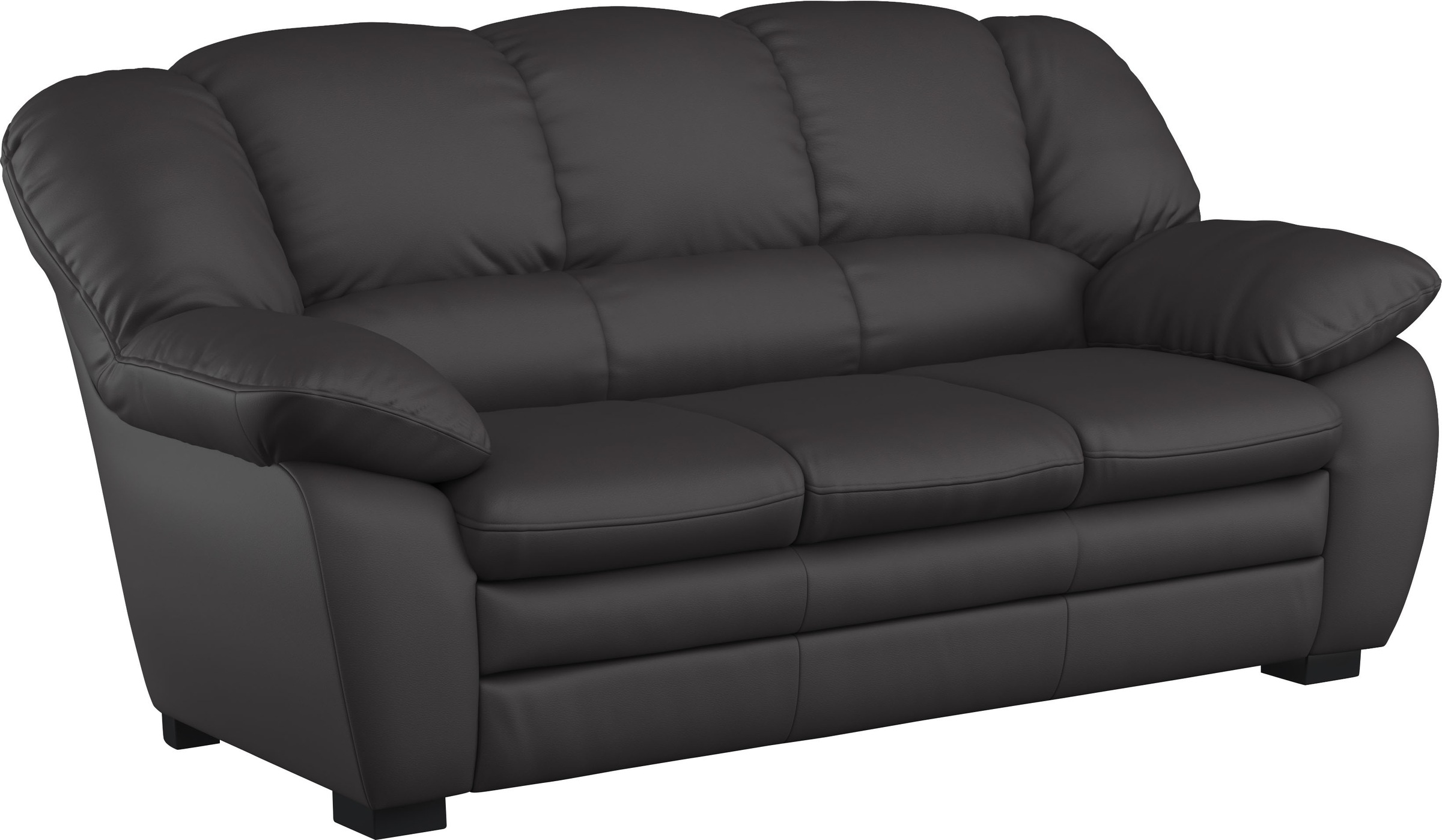 COTTA 2,5-places »3ER SOFA« ensemble rembourré, également disponible en set