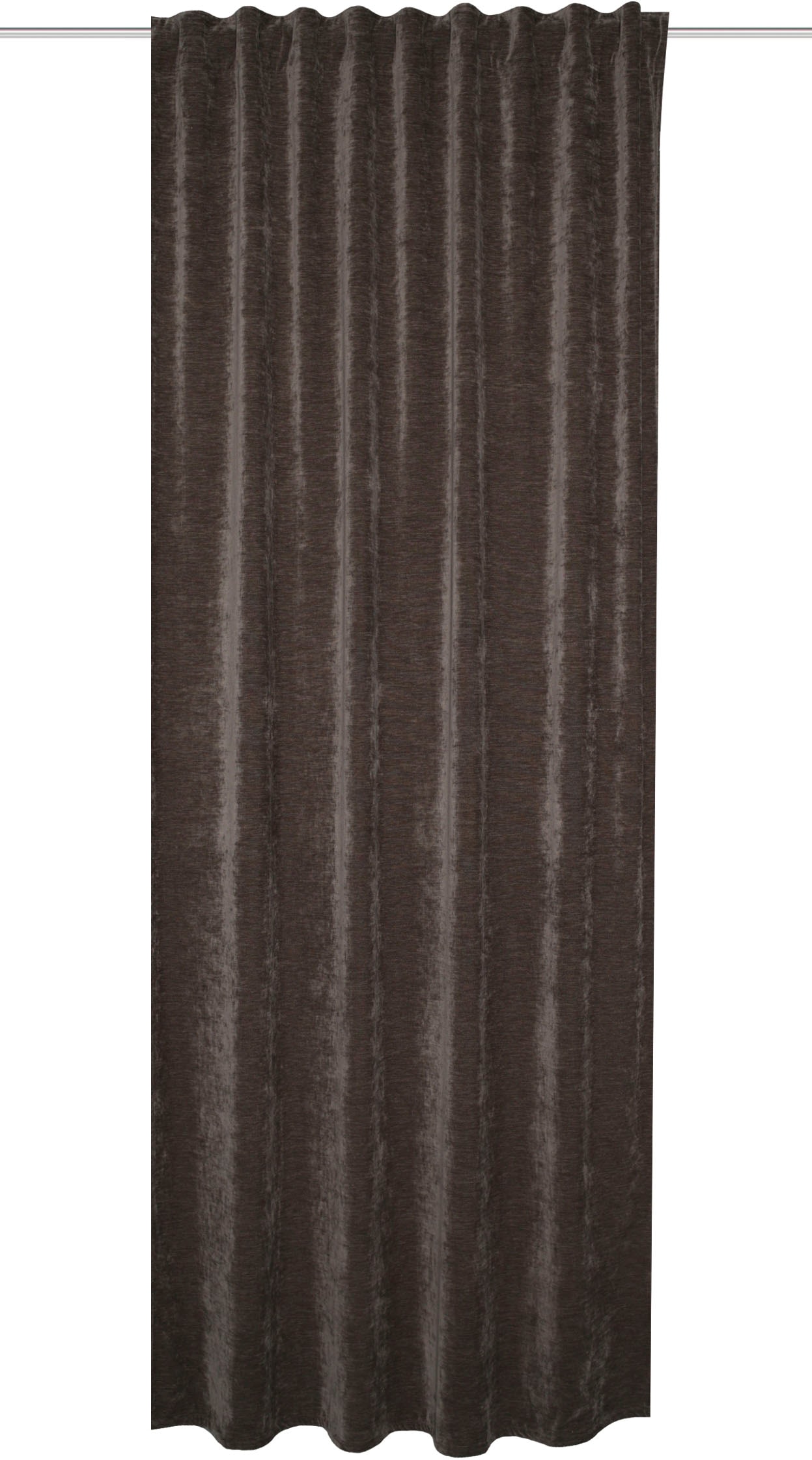 Home Basics Rideau »WOLLY« Bande multifonctionnelle 1 cuis tlg. Chenille