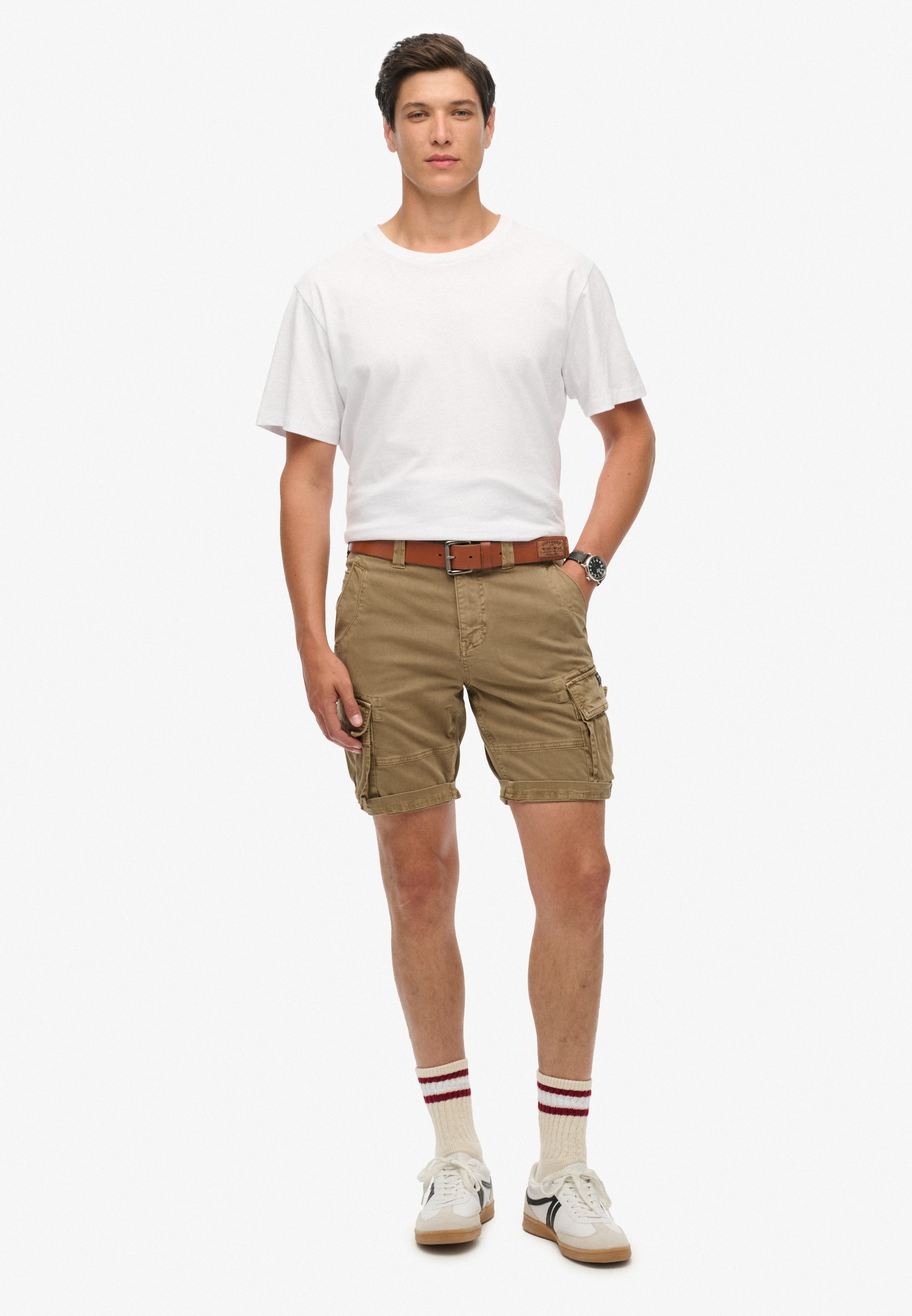 Superdry Cargobermudas »CORE CARGO SHORT«