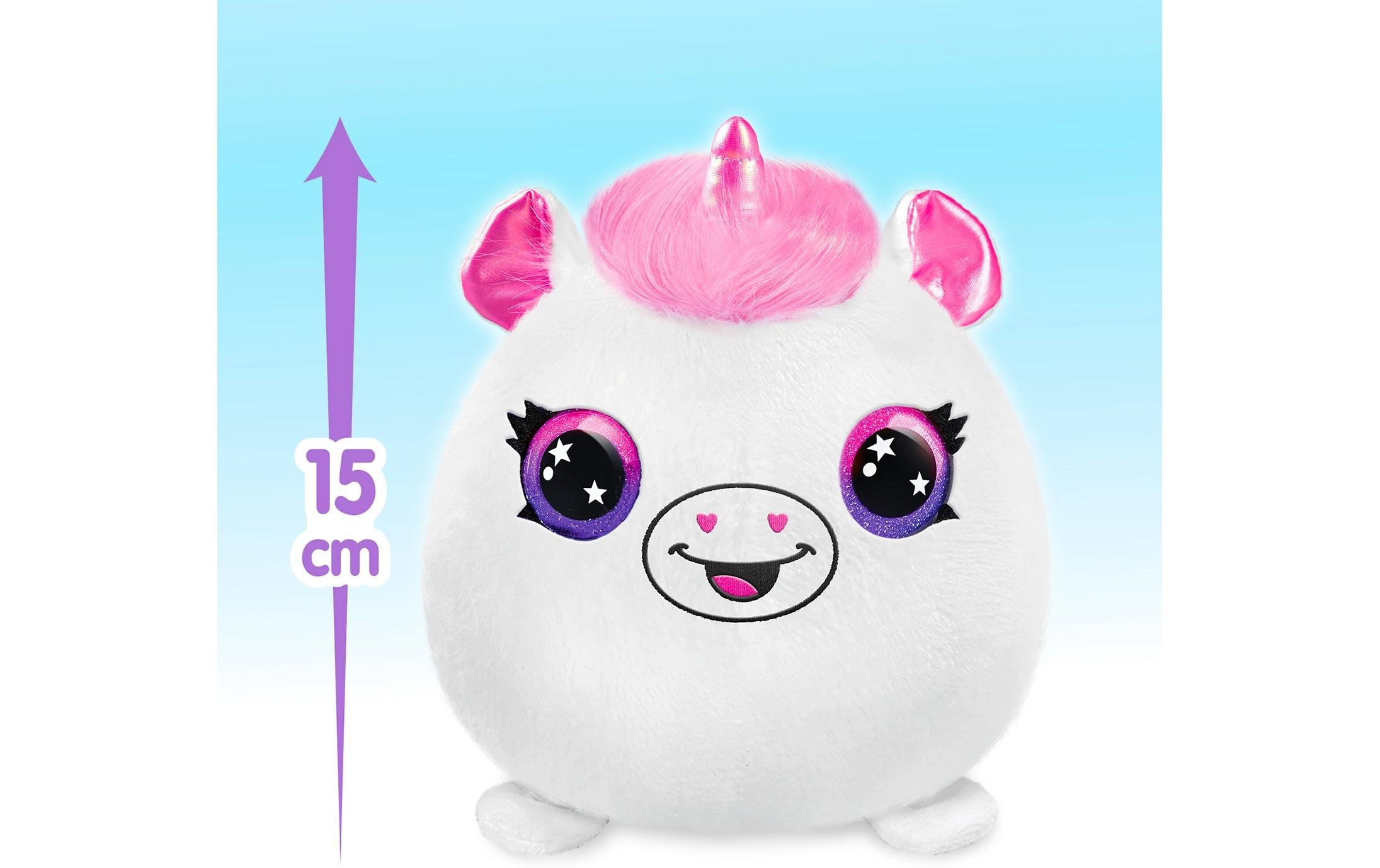 Canal Toys Figurine en peluche »Plüsch Airbrush Plush Neon Squish Pals Paint Can assortiert«