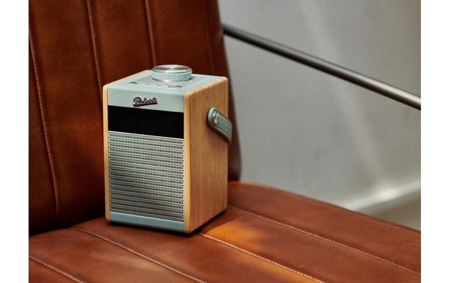 ROBERTS RADIO Radio numérique (DAB+) »Rambler Midi« ( )