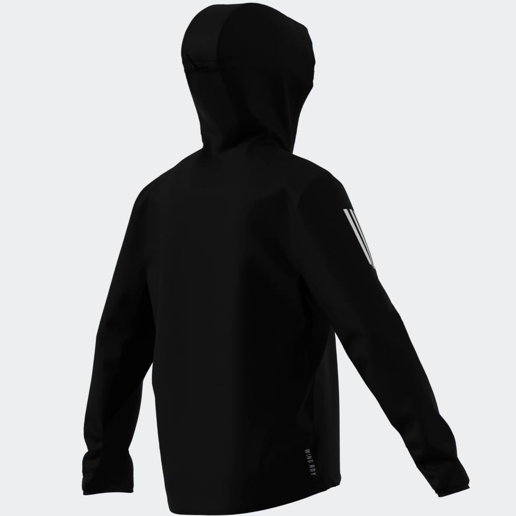 adidas Performance Laufjacke »OWN THE RUN«