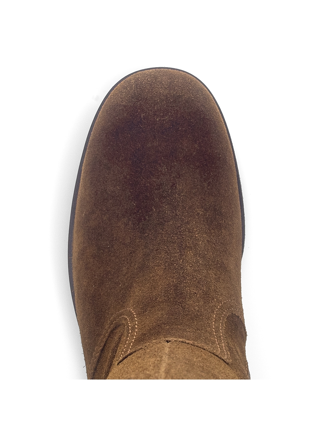 Gabor Bottes »MILANO«  à talon bloc, bottes hautes, bottes à fermeture éclair en largeur G