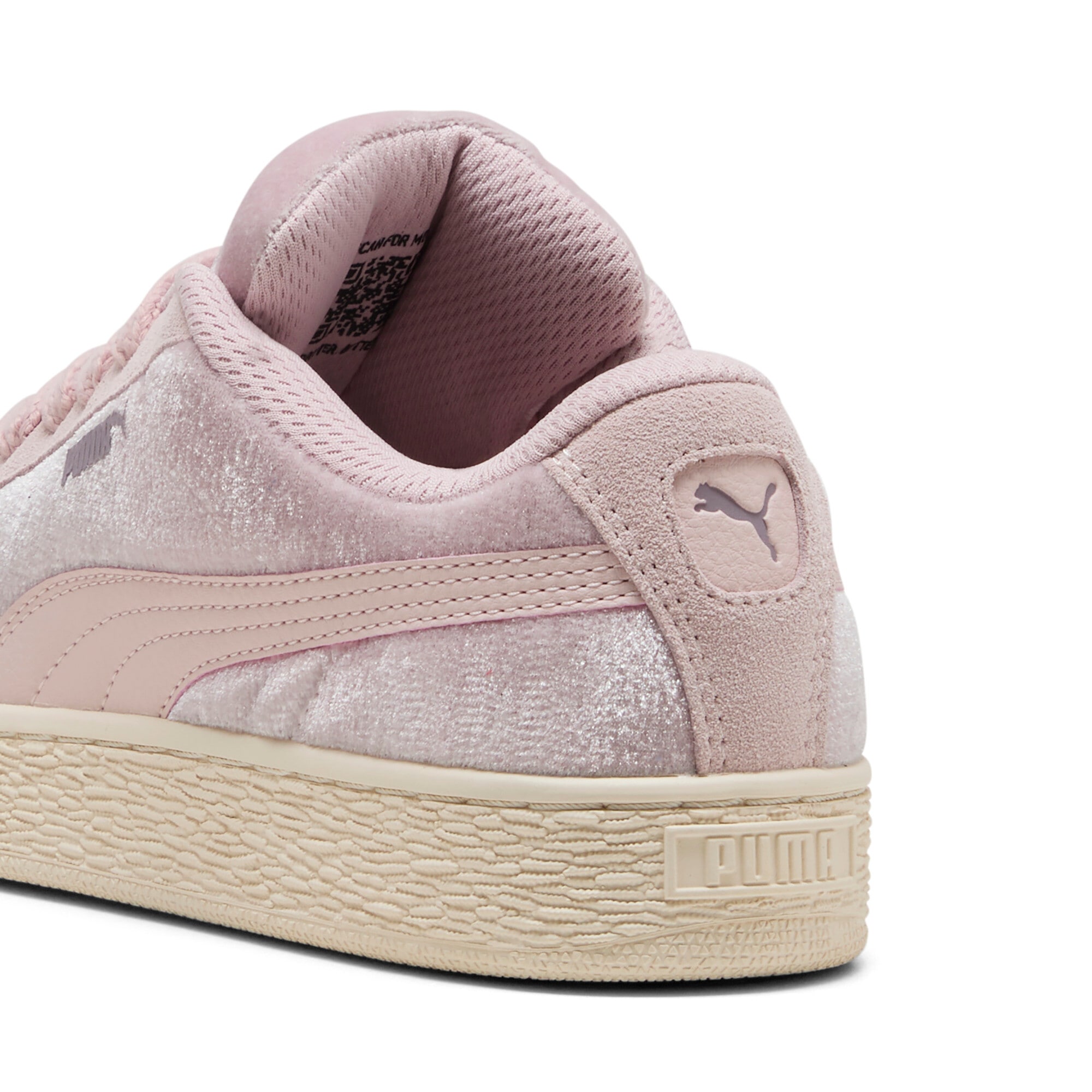 PUMA Sneakers »SUEDE XL VELVET DREAM WNS«