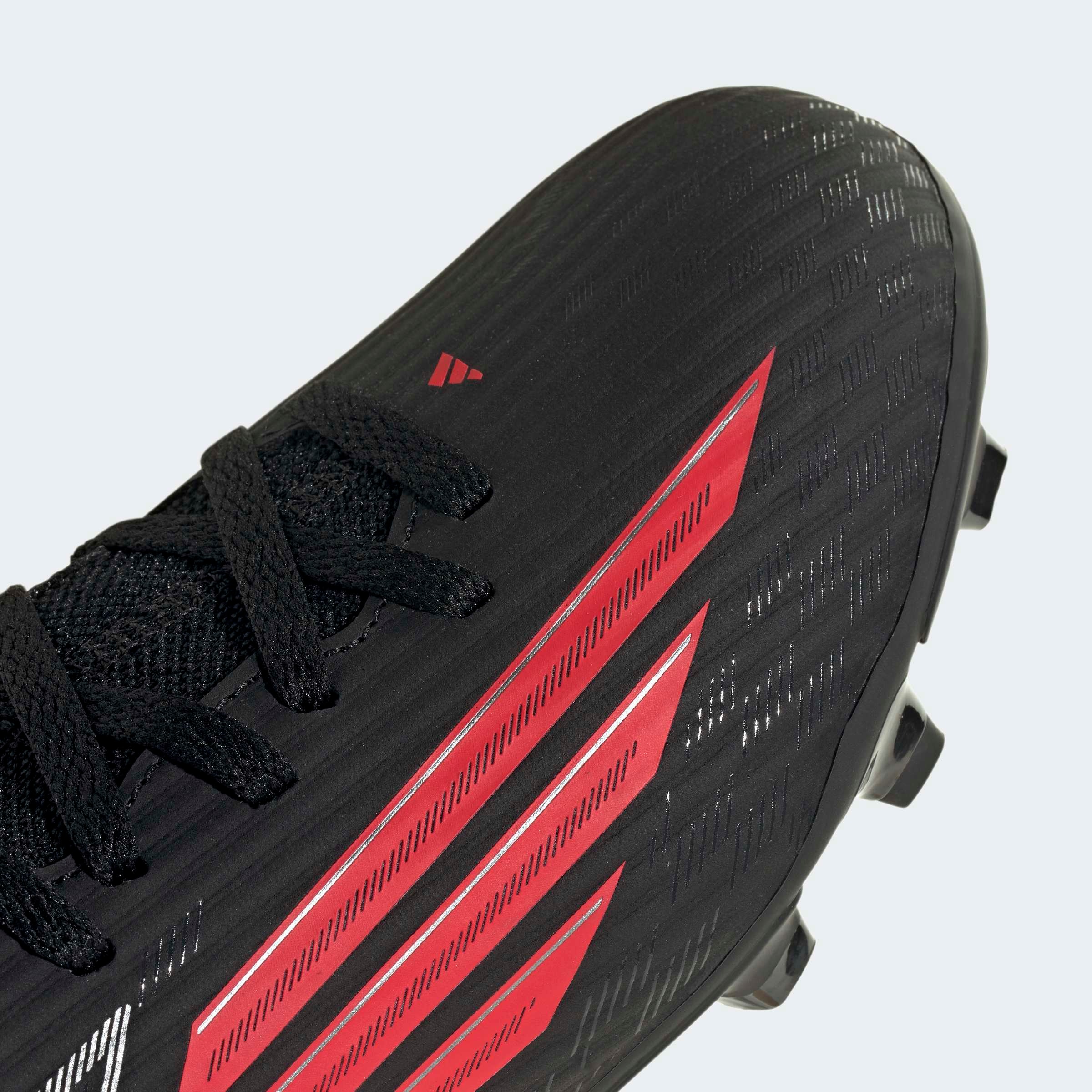 adidas Performance Fussballschuh »F50 CLUB MID FIRM GROUND/MULTI GROUND KIDS«  für viele verschiedene Böden geeignet, für Kinder & Jugendliche
