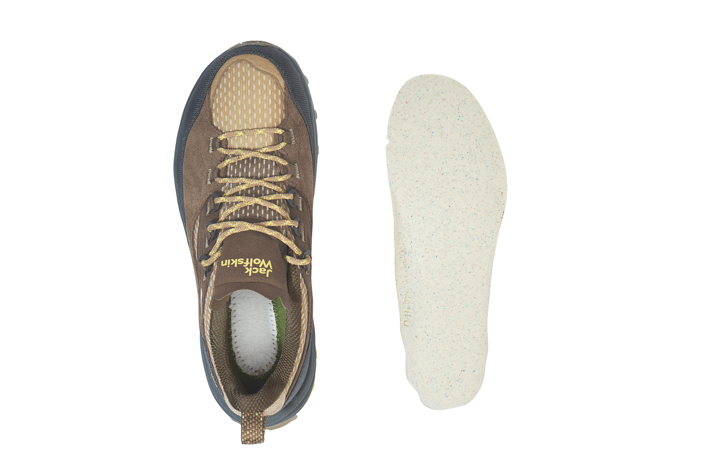 Jack Wolfskin Chaussure de randonnée »CYROX TEXAPORE LOW W«  Wasserdicht, Trekkingschuh