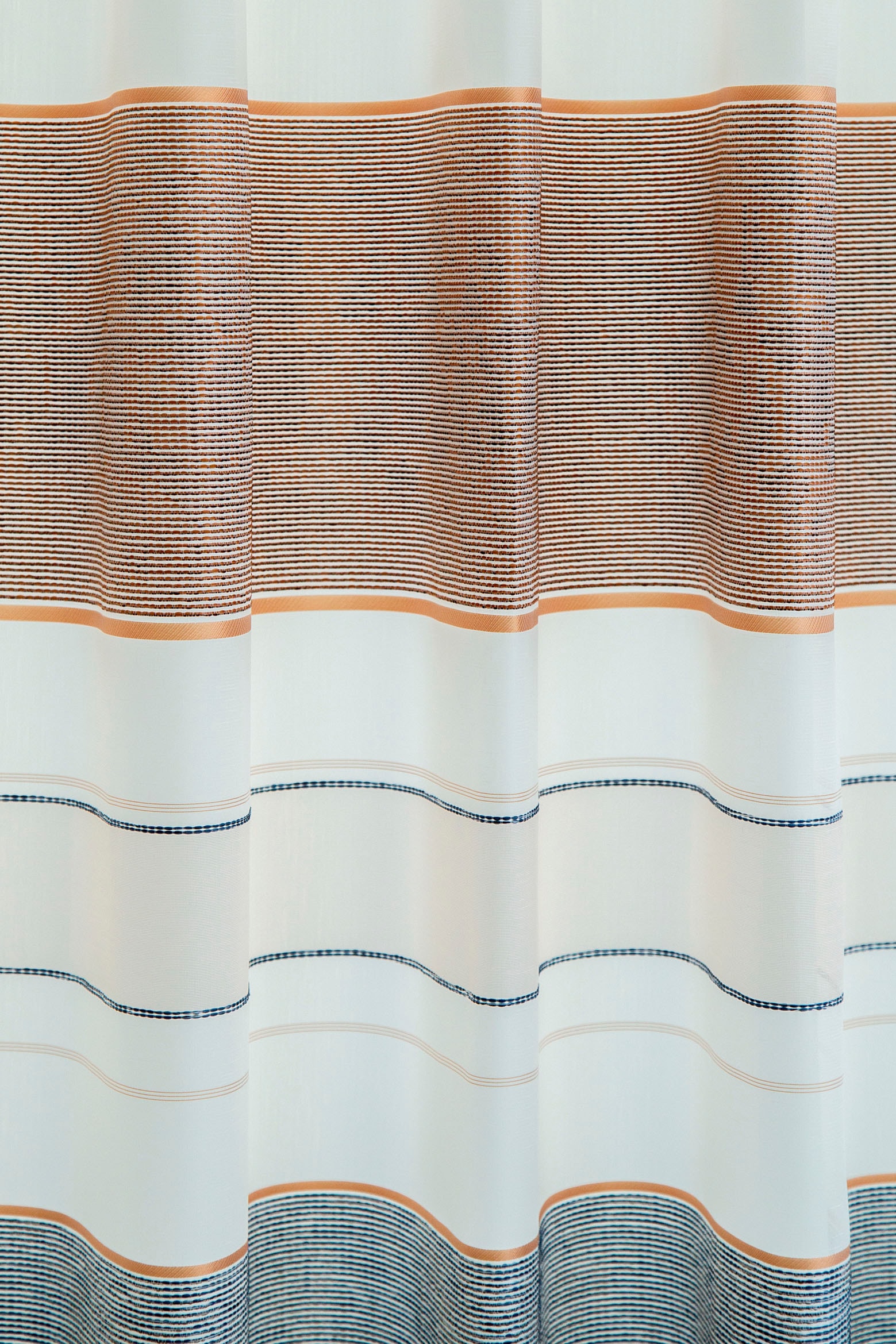 HOMING Rideau »Nolar« Boucles cachées 1 cuis tlg. Fertigschlal Nolar