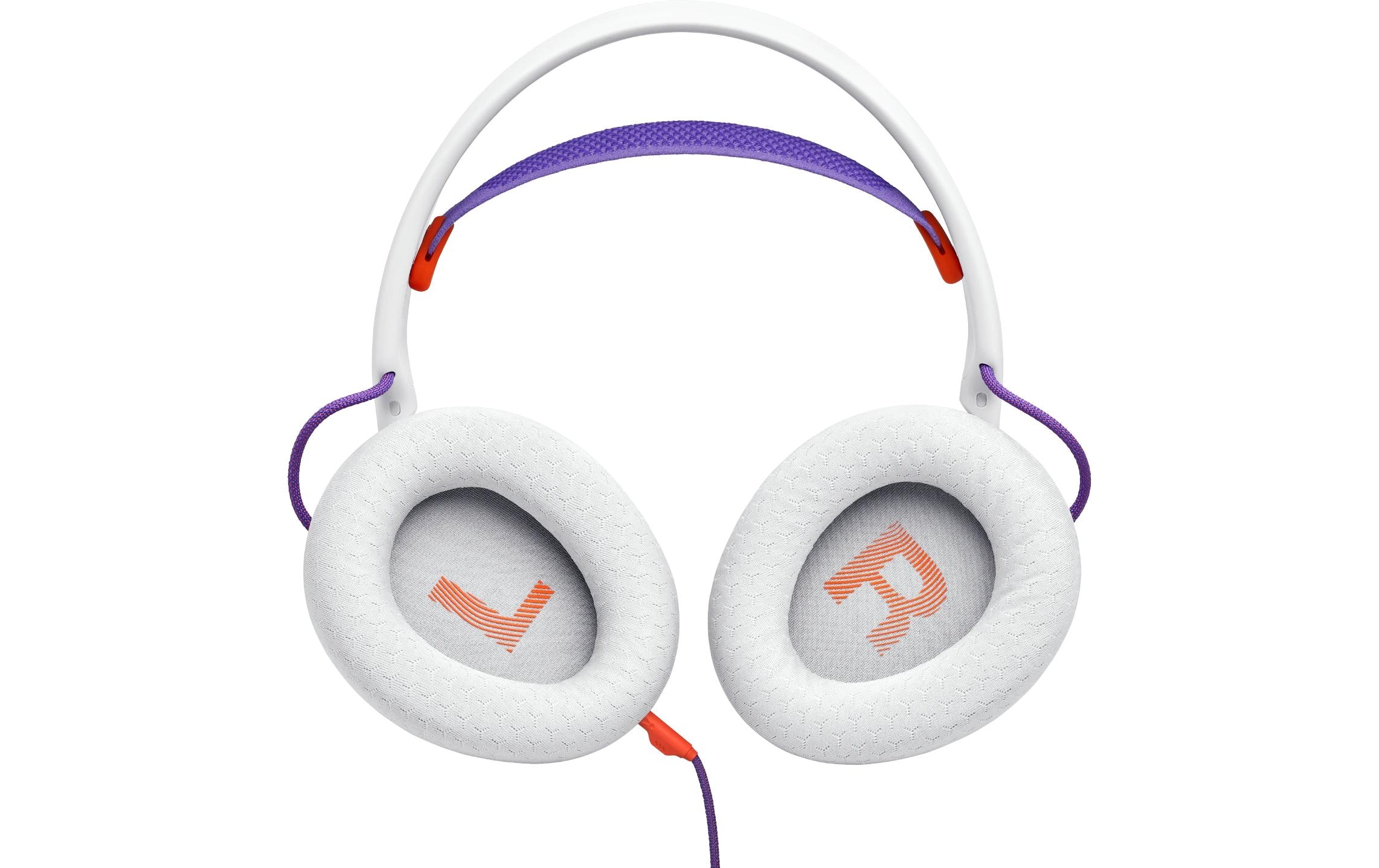 JBL Casque de jeu »Quantum 250« microphone amovible
