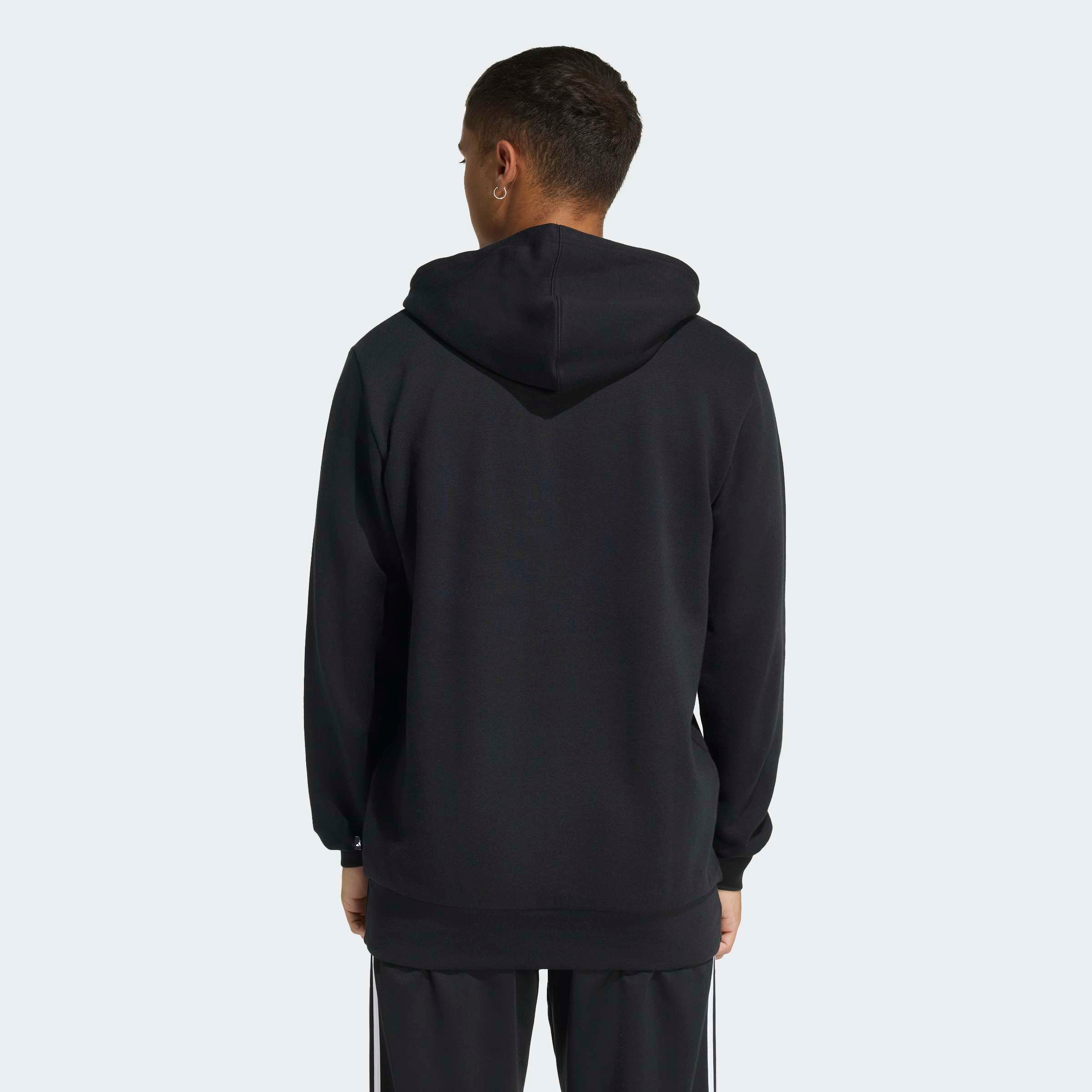adidas Sportswear Sweat à capuche »M S SLIDE TR H«, mit Kapuze
