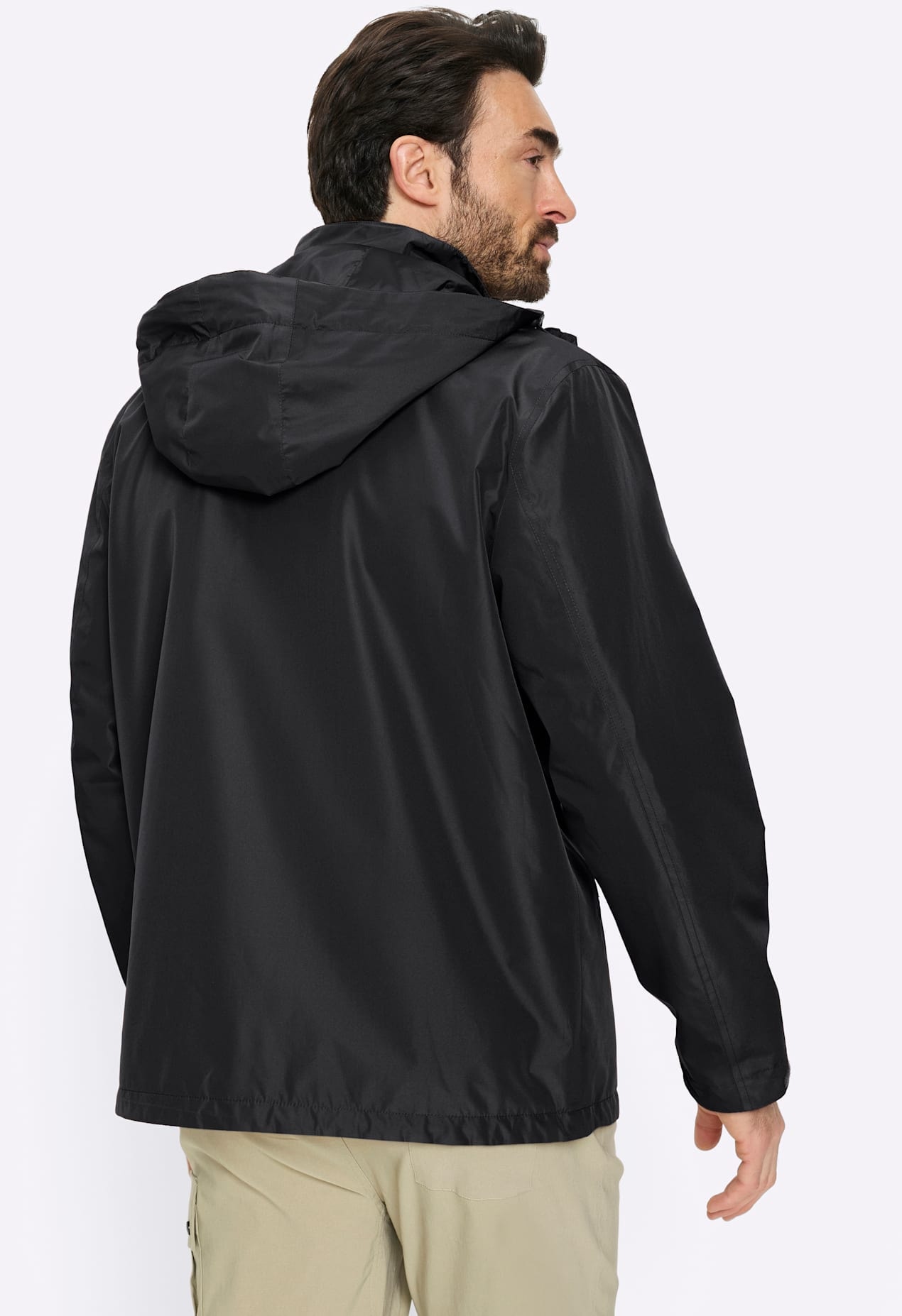 Catamaran Outdoorjacke mit Kapuze