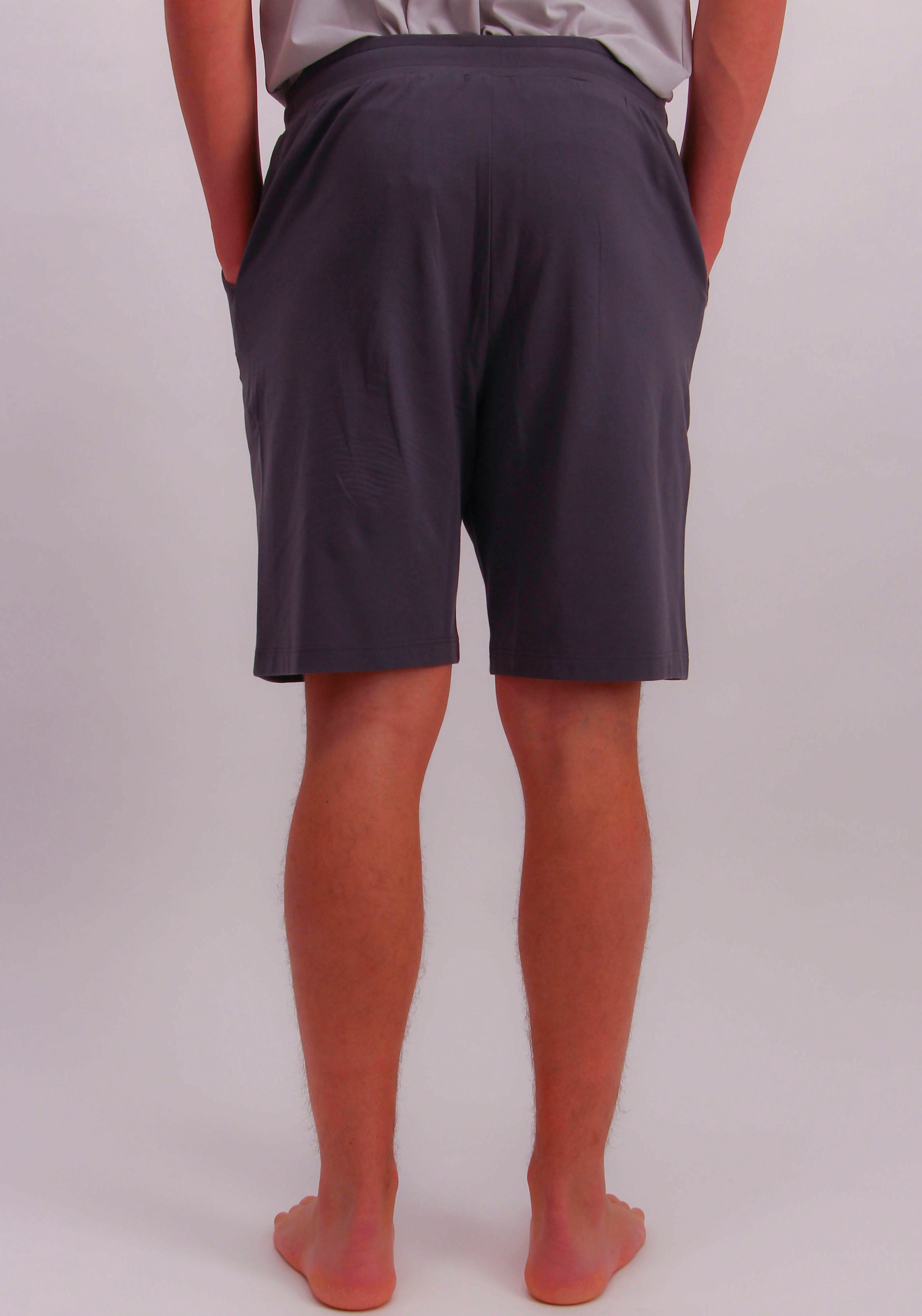 JOOP! Pyjama »Pyjama Set Short &Shirt« 2 tlg. Everyday Basic