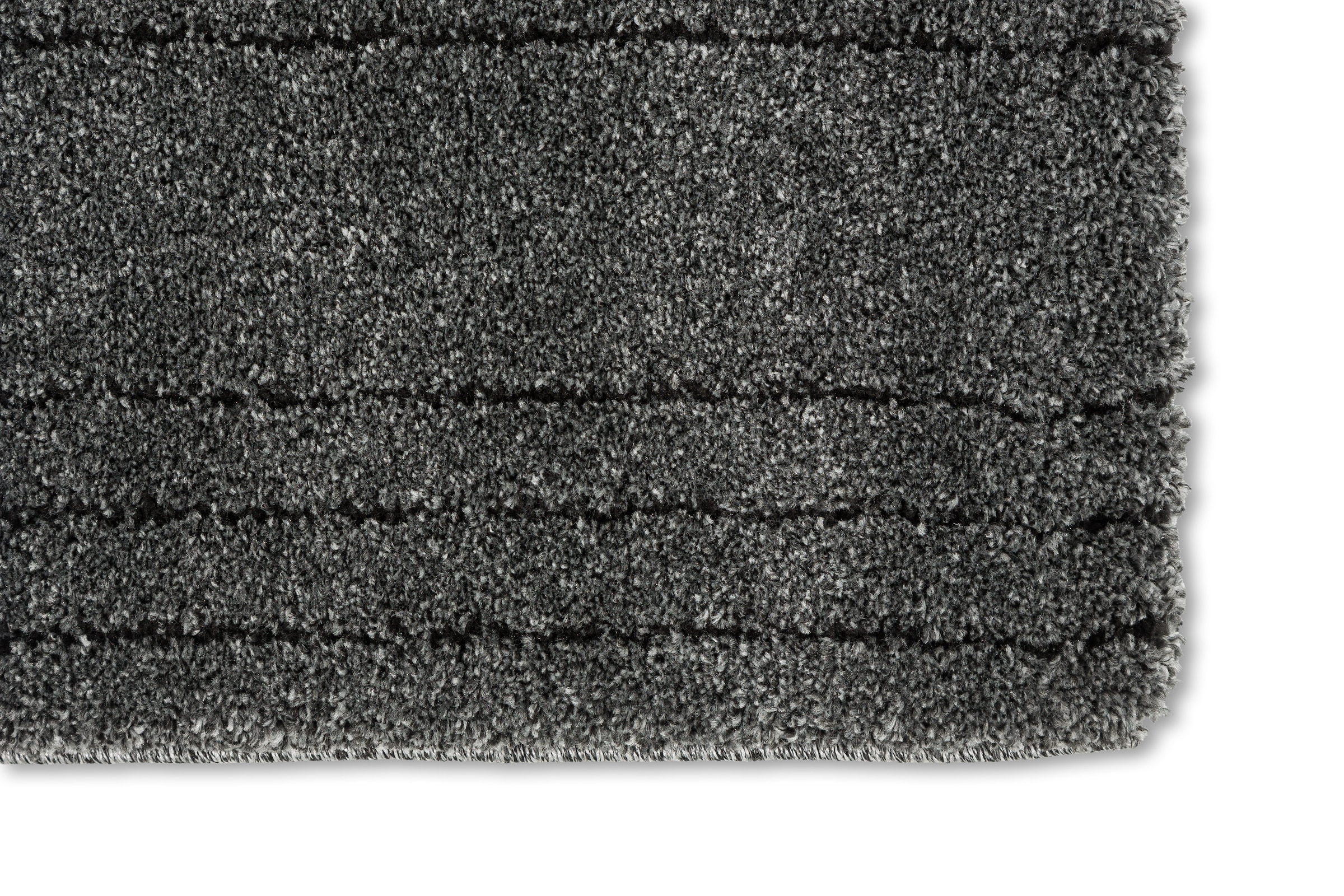 SCHÖNER WOHNEN-Kollektion Tapis »Pure 6317-242« Rectangulaire 22 mm Höhe poil court, structure haute-basse, salon, collection Schöner Wohnen