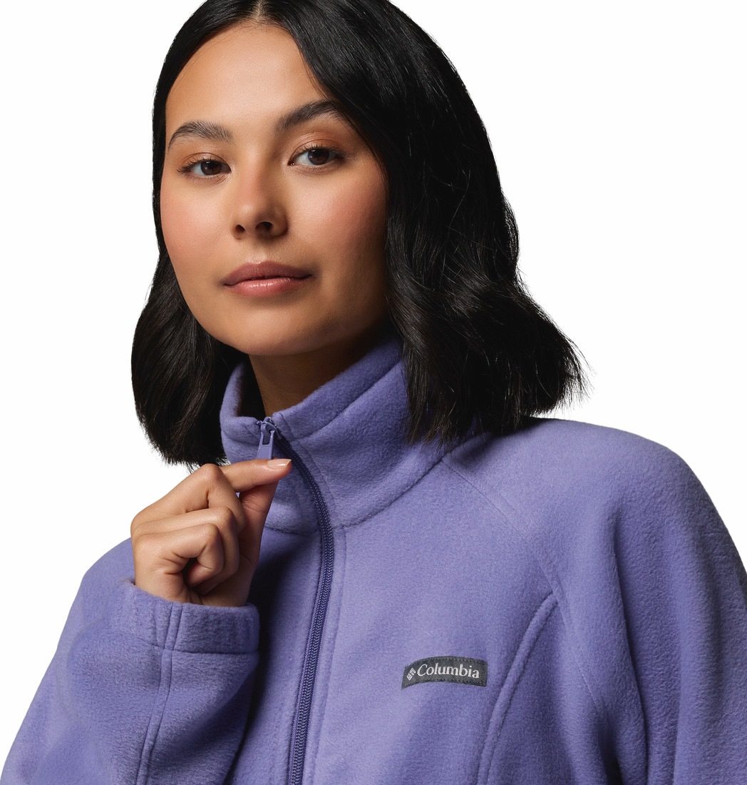 Columbia Veste polaire »Benton Springs™« 1 cuis tlg. sportlicher Stil, aus Fleece-Material, moderner klassischer Schnitt