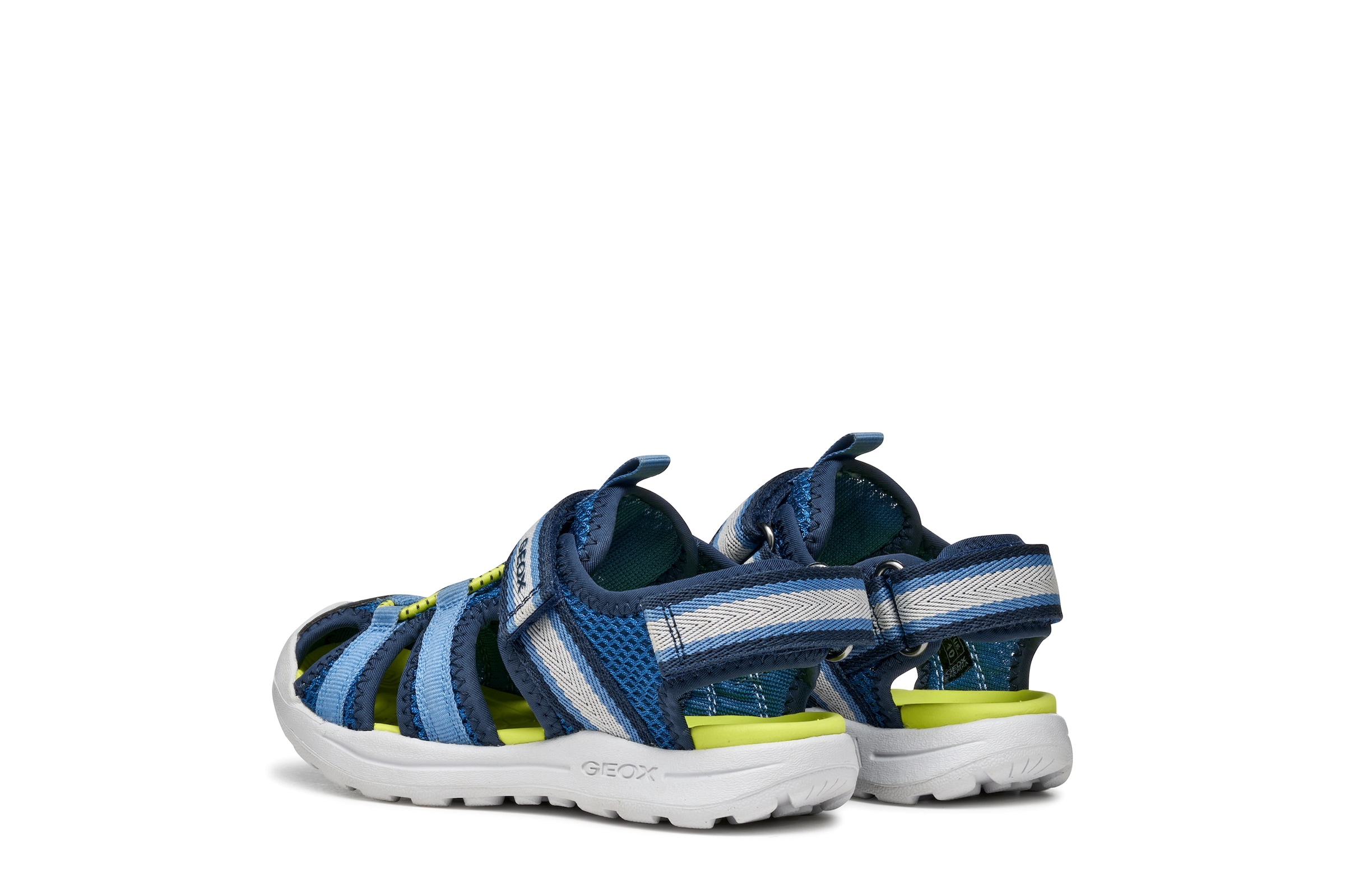 Geox Sandale »J VANIETT BOY«  , Trekking Schuh, Klettschuh für Outdooraktivitäten