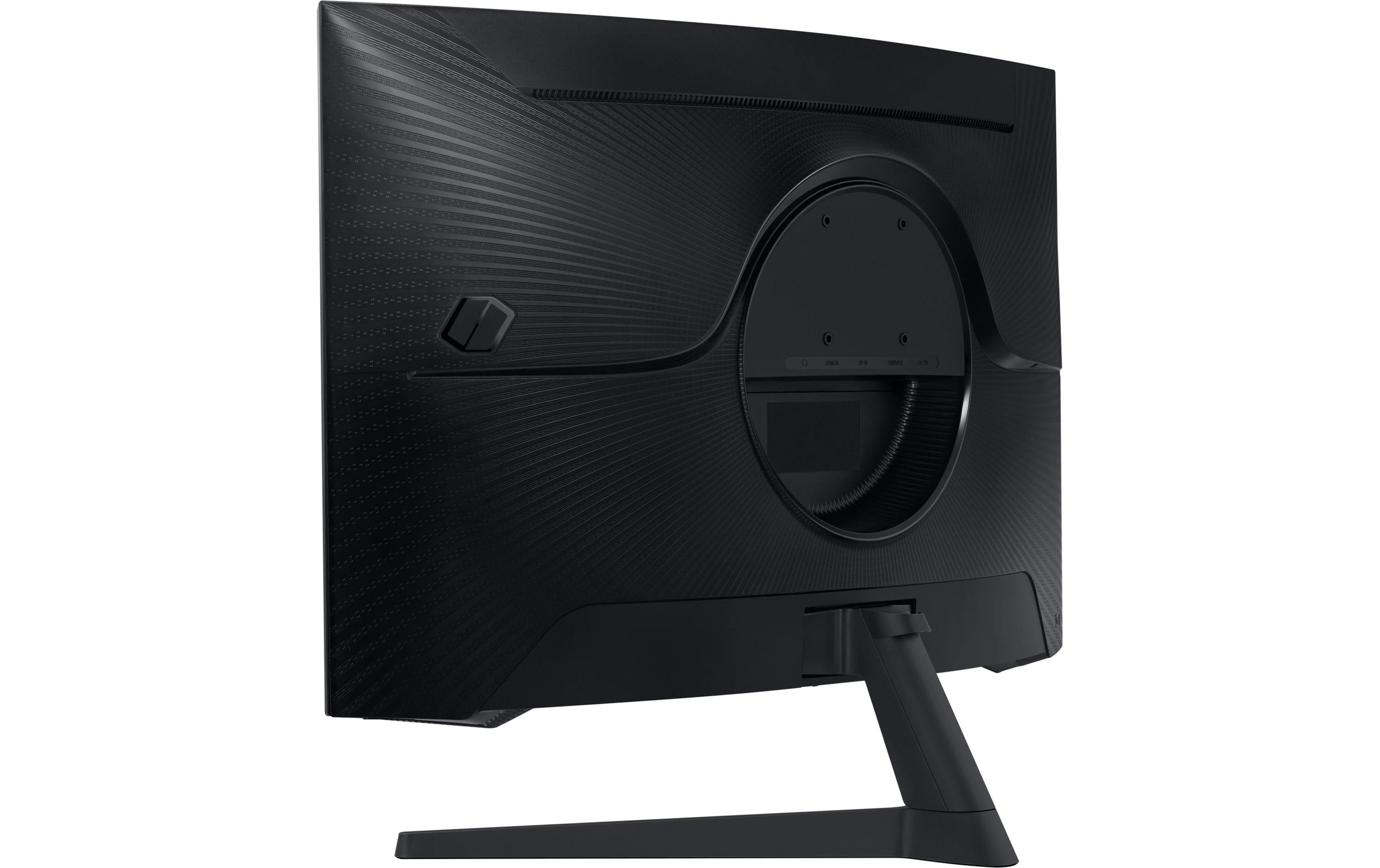 Samsung LED-Monitor »S32CG552EU« 80 cm/32 ″  2560 x 1440 px QHD 1 Reaktionszeit 165 Hz