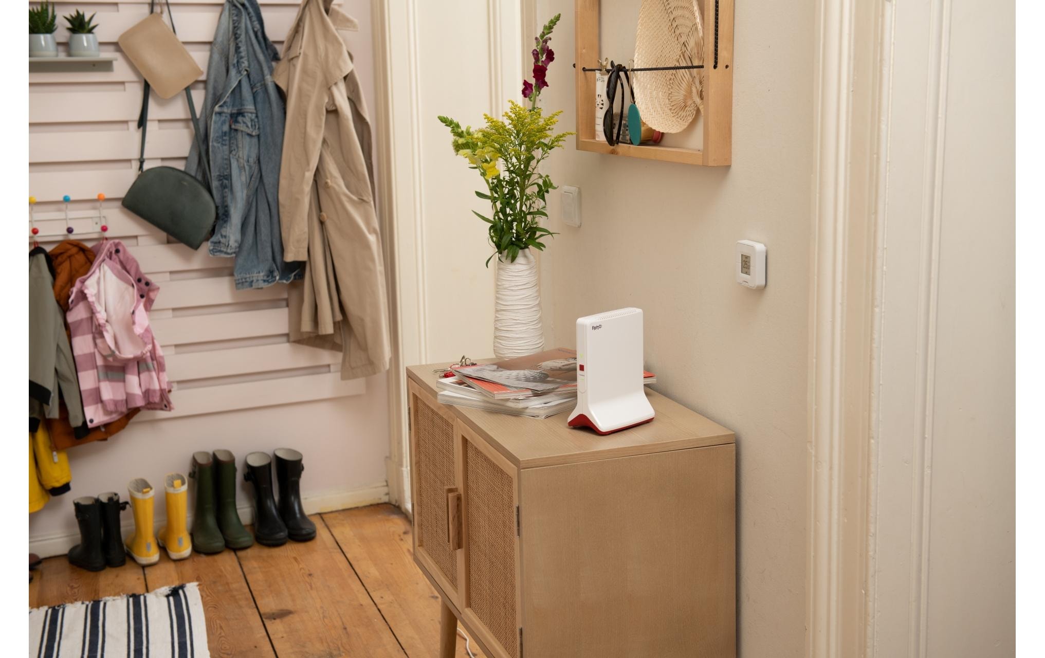   Répéteur Wifi »FRITZ! FRITZ!Repeater 6000 International«