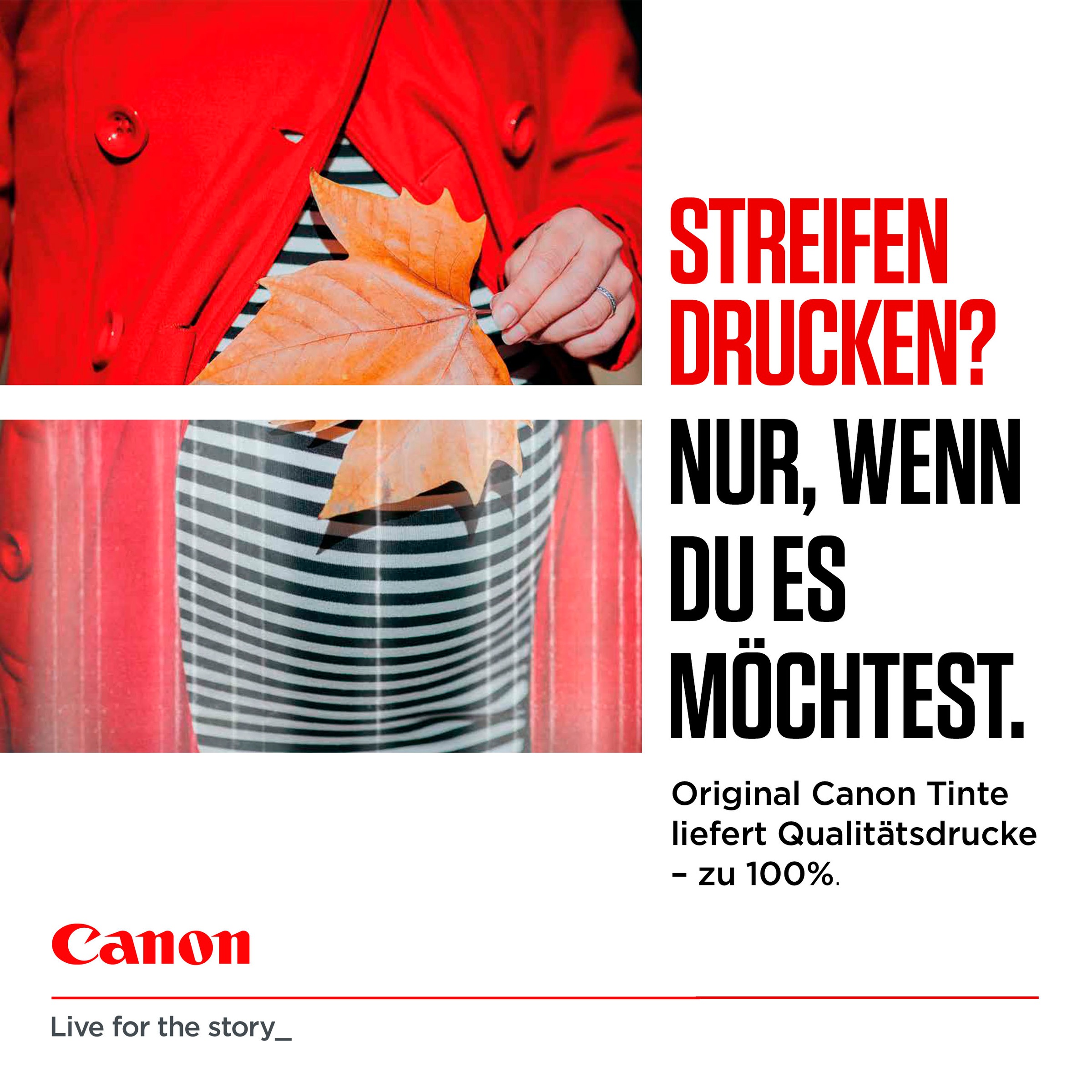 Canon Tintenpatrone »CLI-571XL BK/C/M/Y Tinte mit hoher Reichweite + Fotopapier Value Pack«