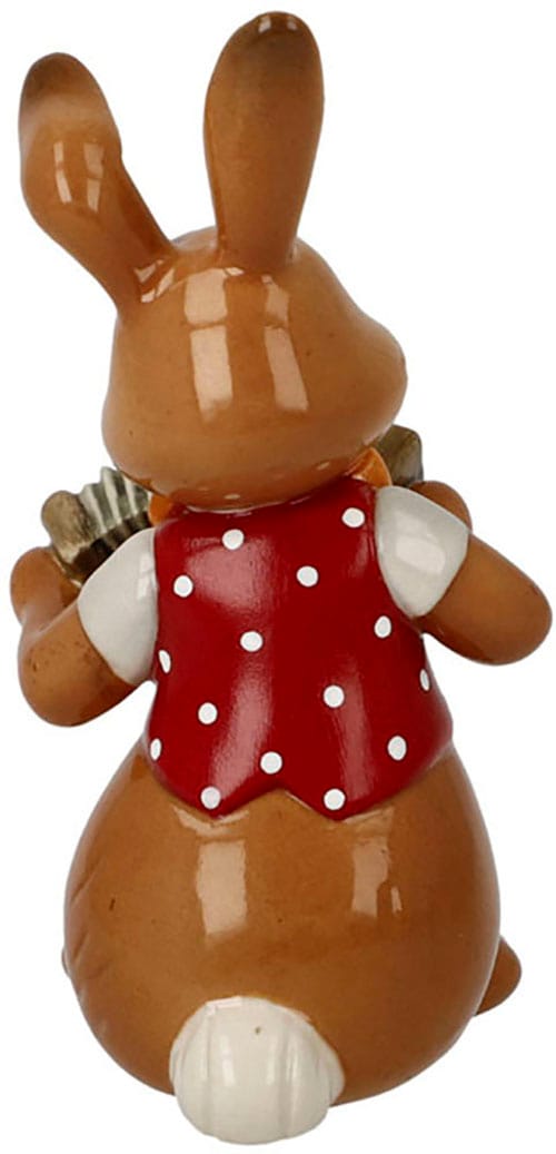 Goebel Osterhase »Figur Hase - Frecher Musikant« Osterfigur, Dekofigur, Ostern, Osterdekoration