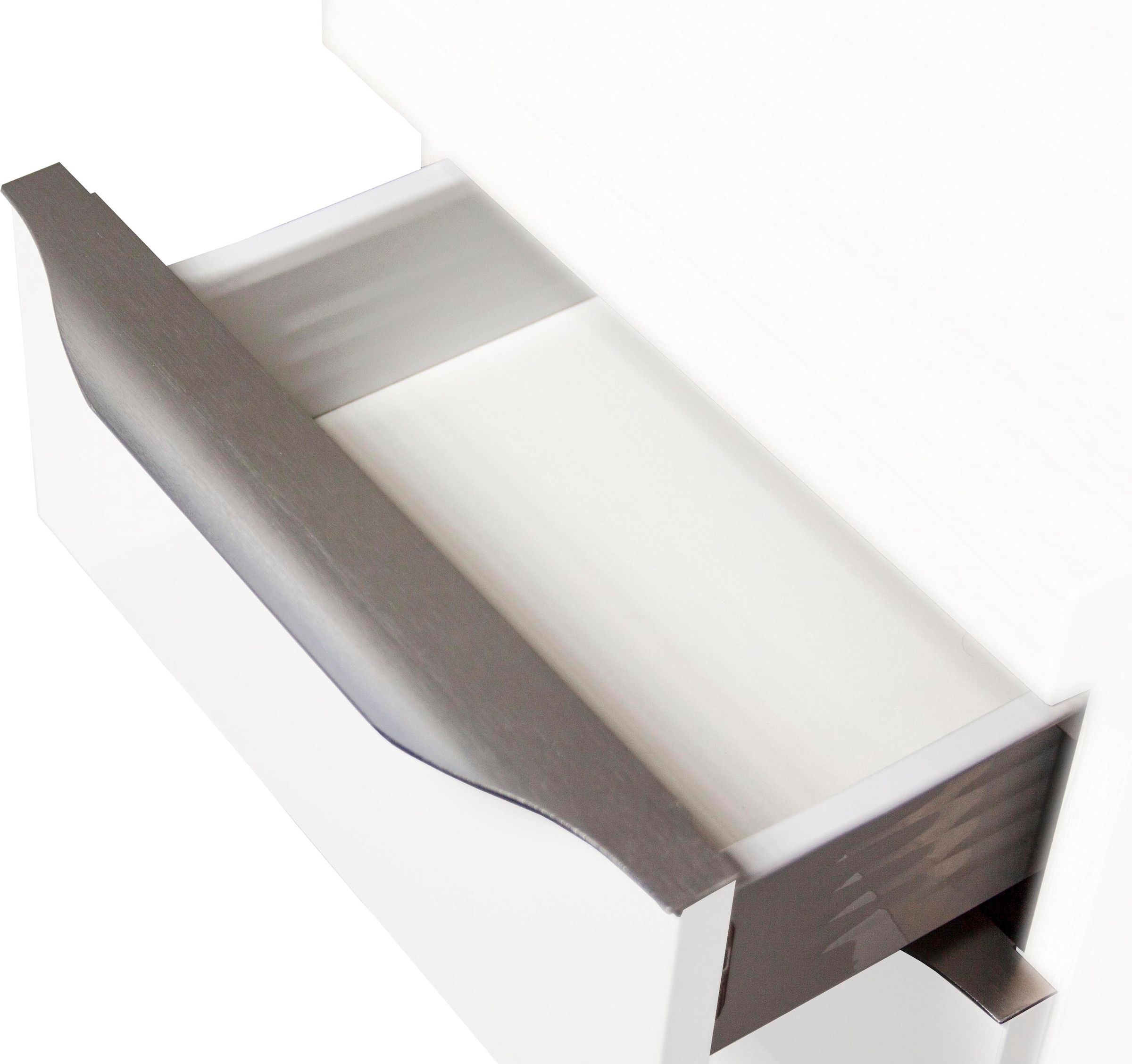 KOCHSTATION Armoire suspendue à abattant »KS-Aken«