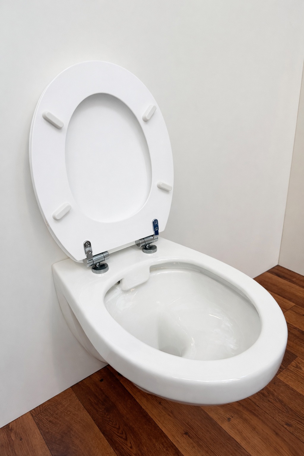 welltime »Uni« Holzkern, mit Absenkautomatik, kratzfest