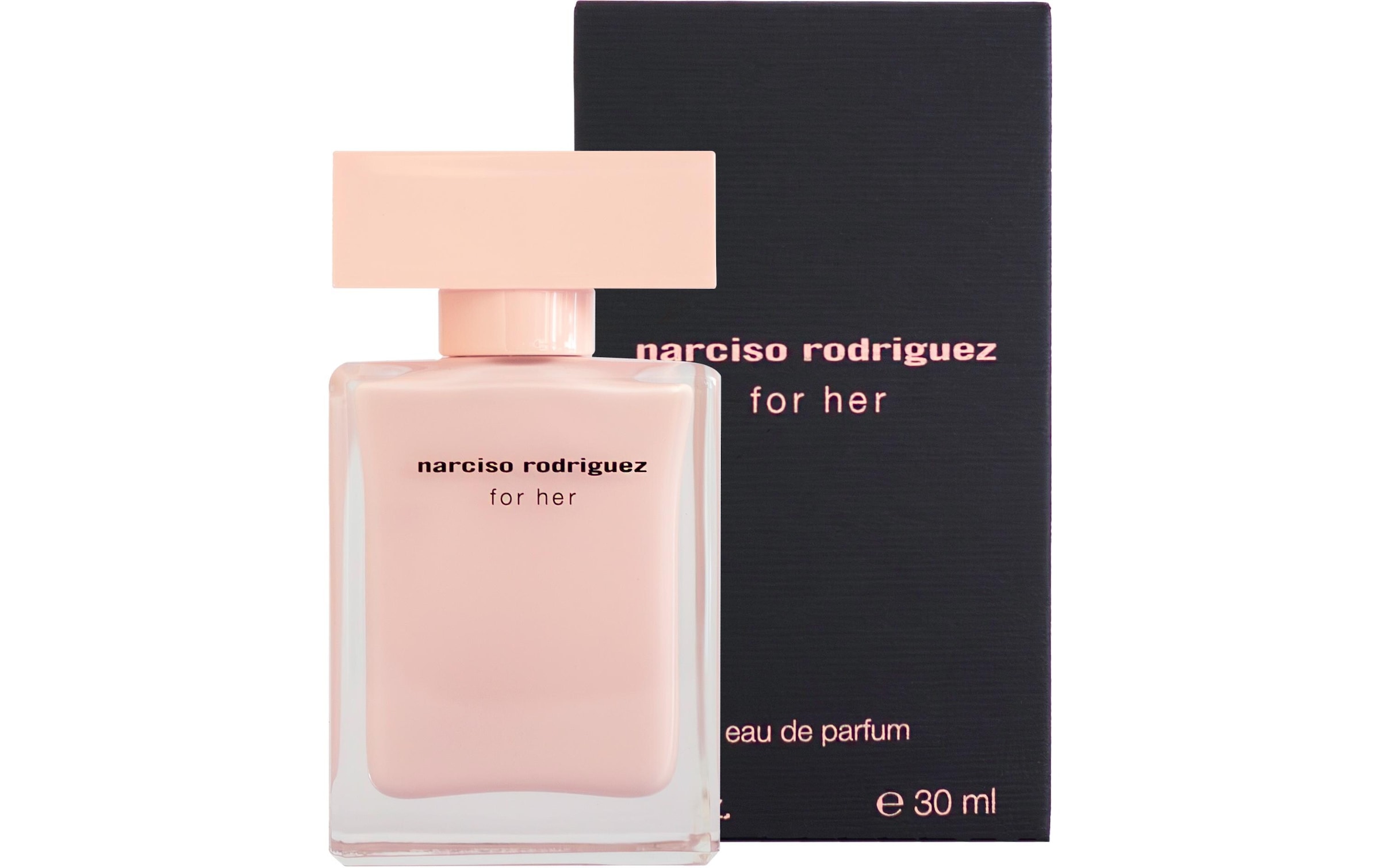 narciso rodriguez Eau de Parfum »For Her 30 ml«