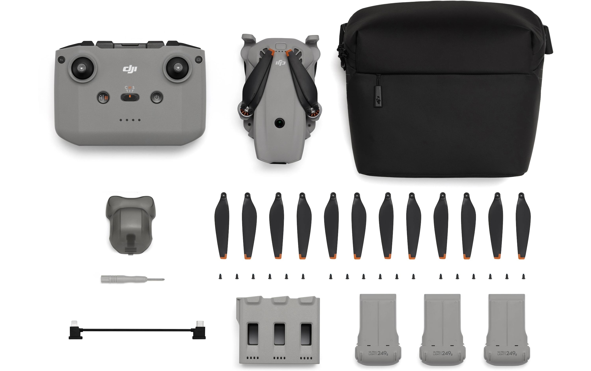 DJI Drohne »Lito X1 Fly More Combo (DJI RC-N3)«