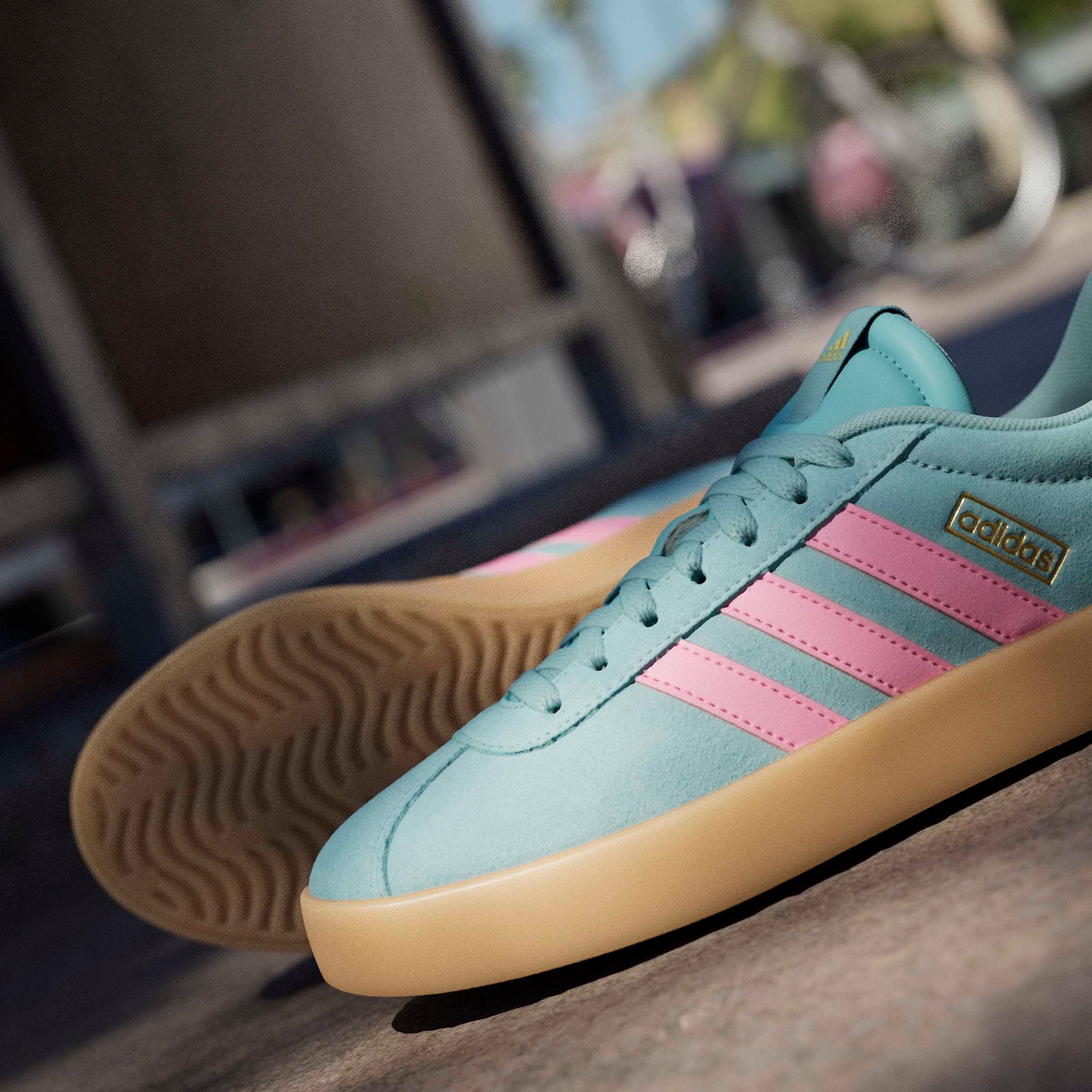 adidas Sportswear Sneakers »VL COURT 3.0«  inspiré du design adidas samba