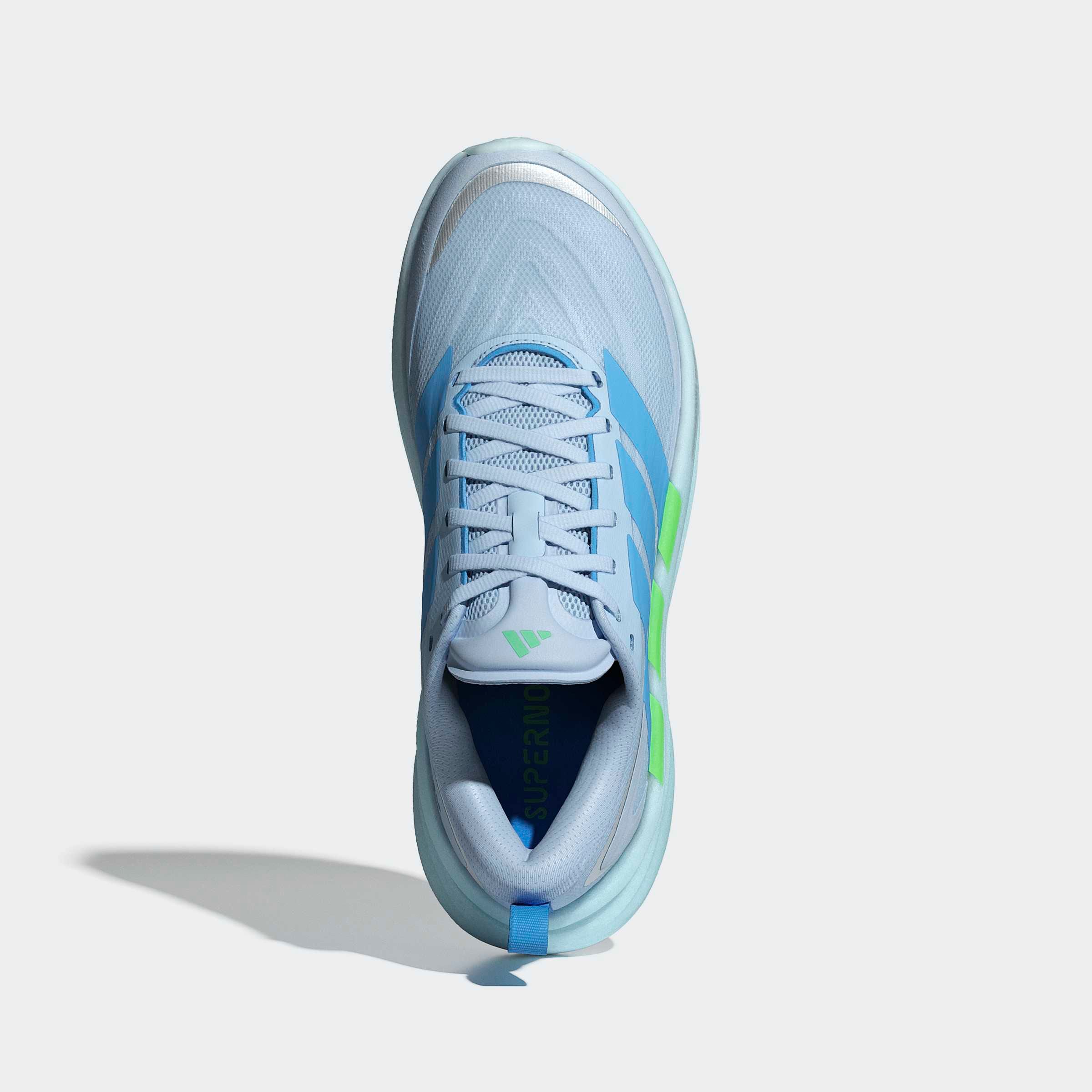 adidas Performance Laufschuh »SUPERNOVA GLIDE RUNNING«  für mehr Komfort