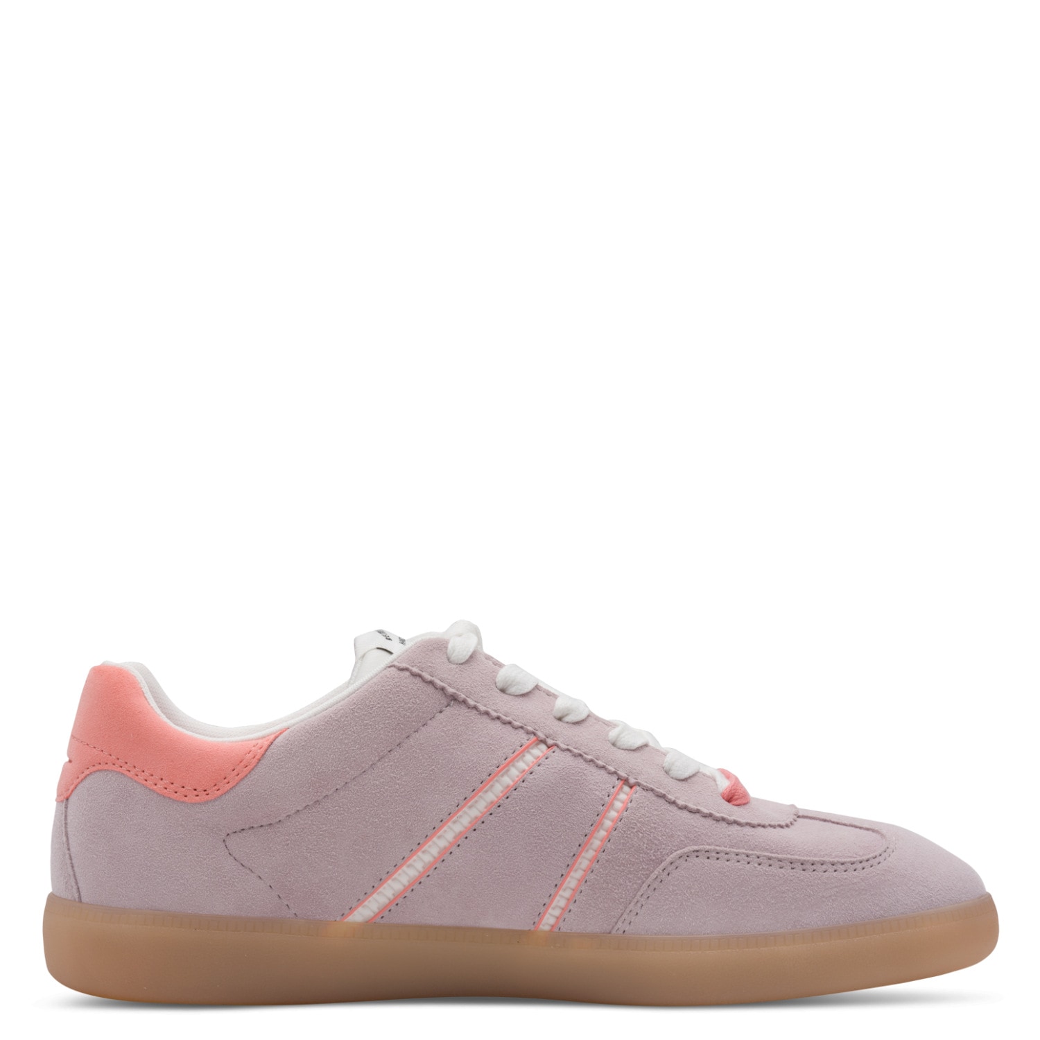 Tamaris Plateausneaker  Freizeitschuh, Halbschuh, Schnürschuh mit gepolstertem Schaftrand
