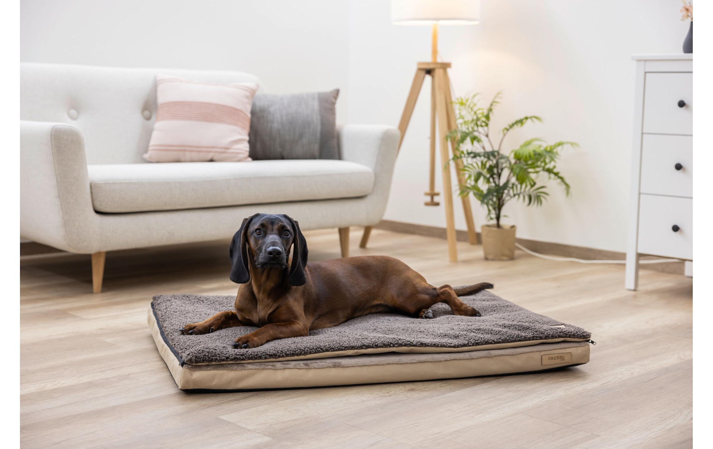 Kerbl Hundebett »120 x 72 x 5 cm«