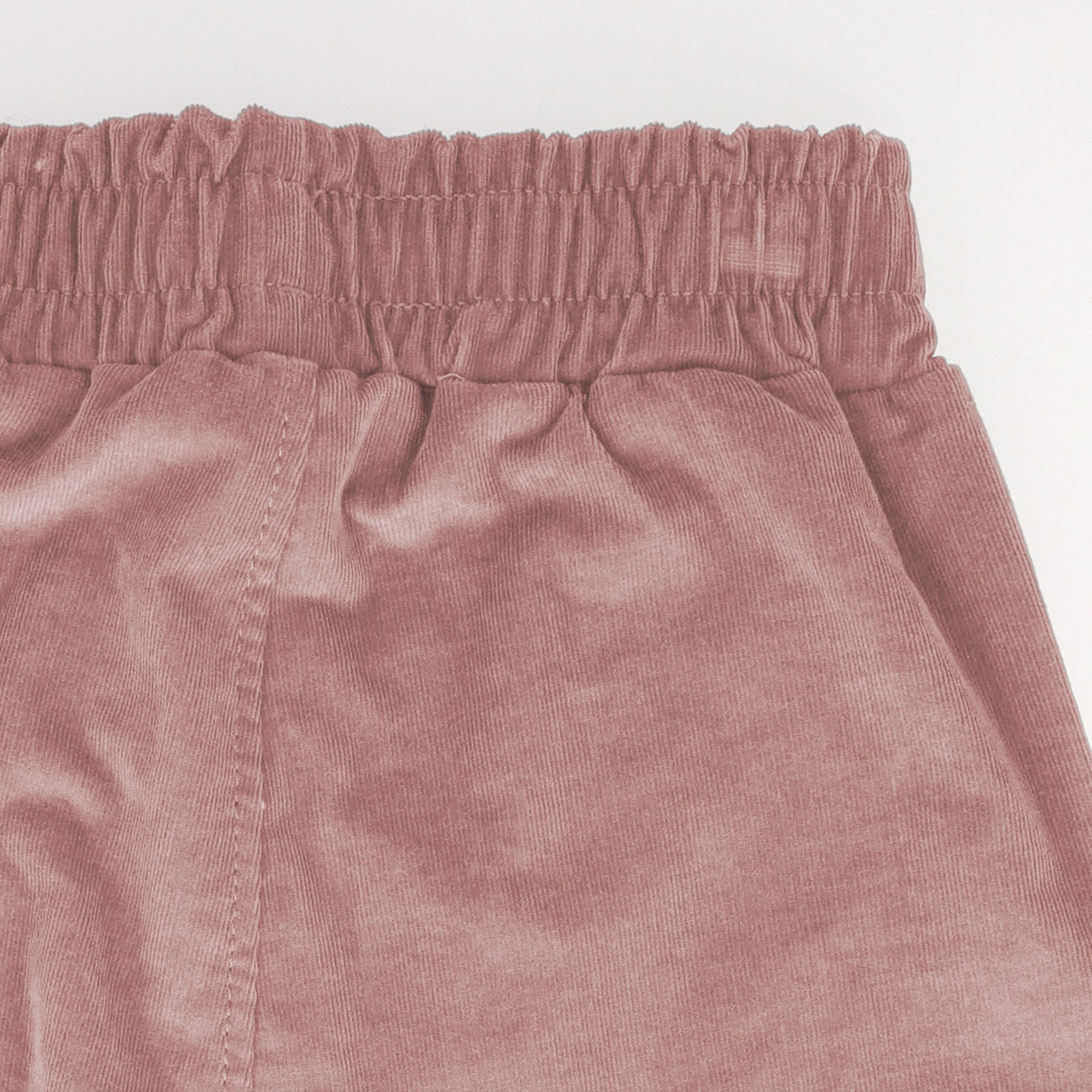 MAXIMO Pantalon en velours côtelé  Cordon stretch, élastique à la taille et aux chevilles, poches latérales