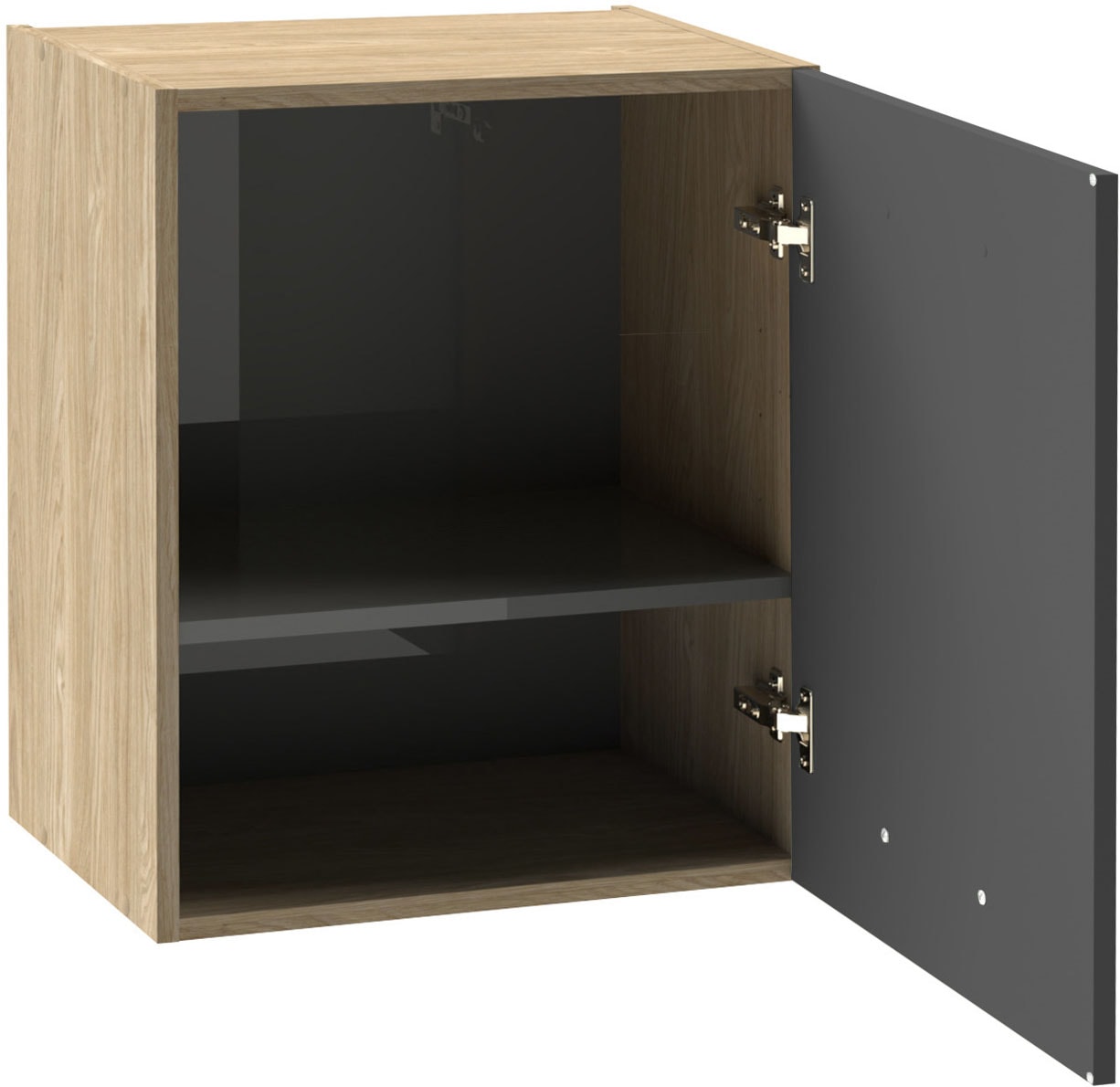 KOCHSTATION Armoire suspendue »KS-Kolari« 1 cuis tlg. Masse (B/T/H): 50 x 36,6 x 60,9 cm