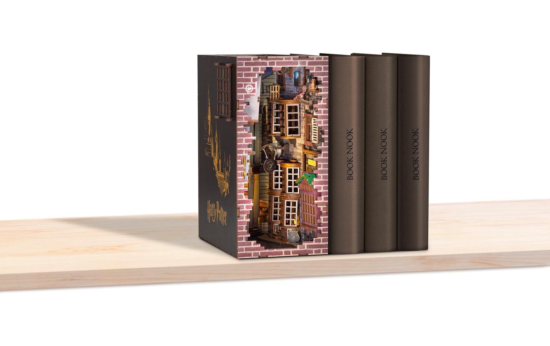 Revell® Modellbausatz »Revell Tiny Adventures, Harry Potter Diagon Alley™«