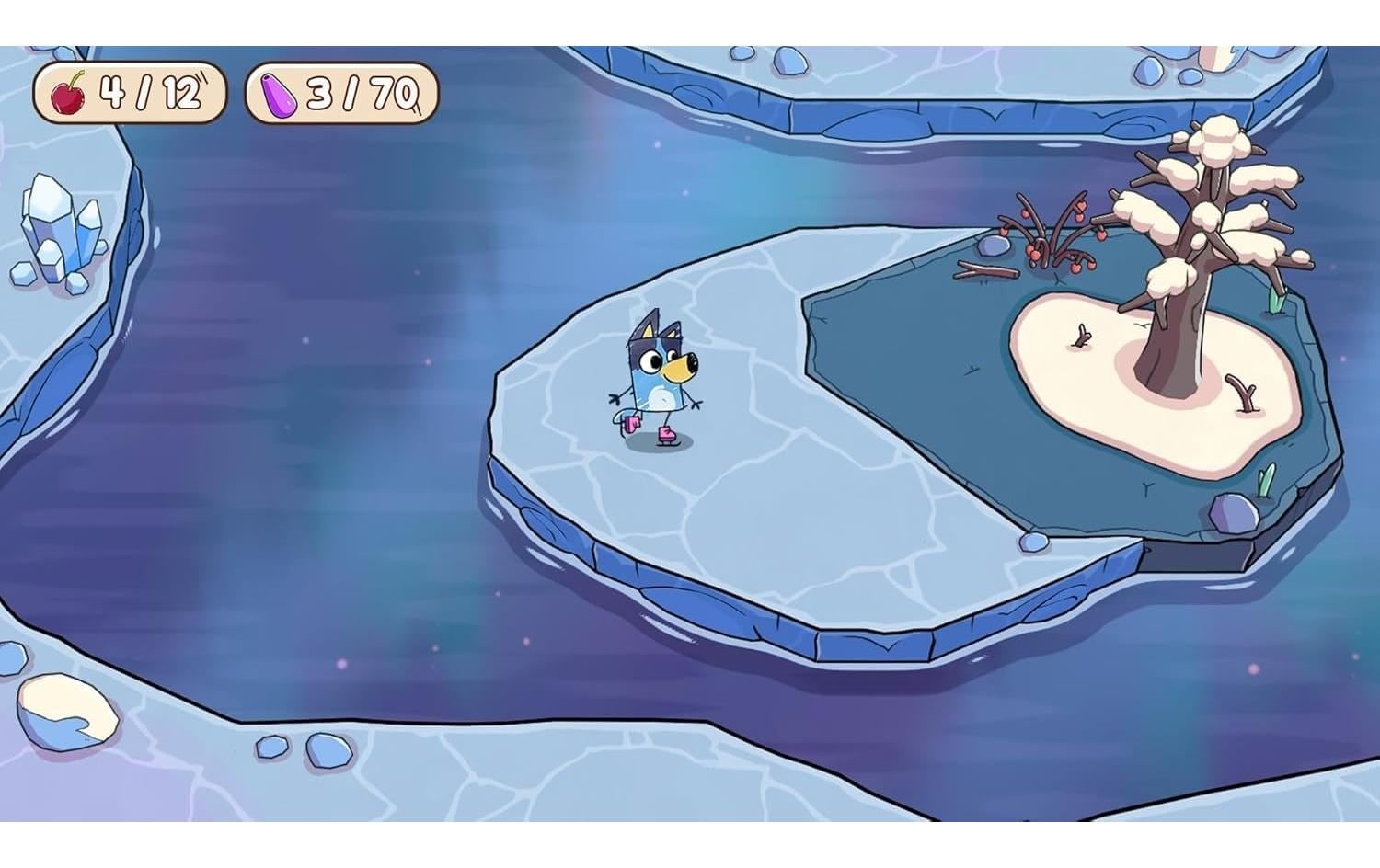 PM Studios Logiciel de jeu »Studios Blueys Quests for the Gold Pen [NSW2] (D) (Box)« Nintendo Switch 2