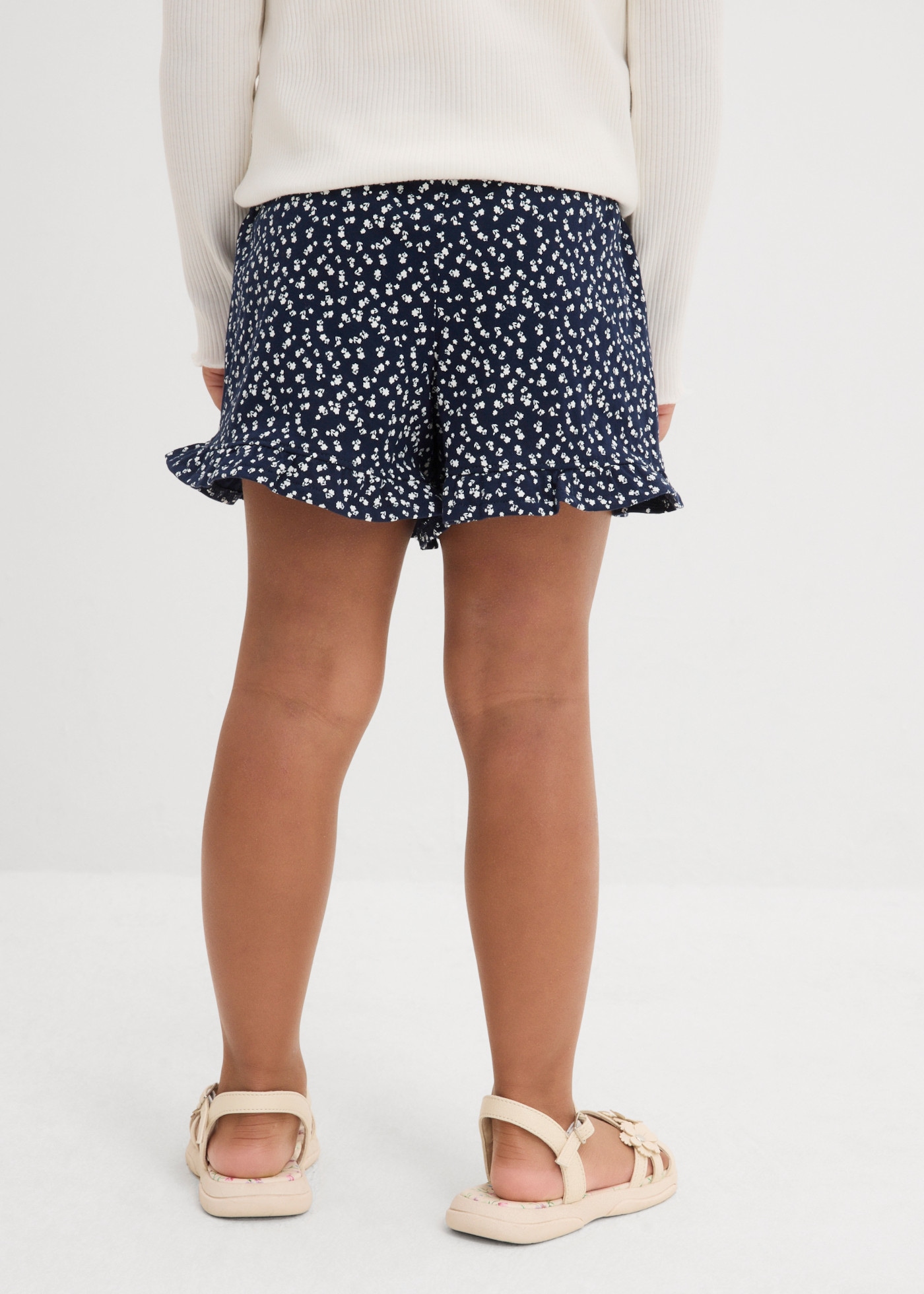 bonprix Short  lot de 3, en coton, en différentes tailles
