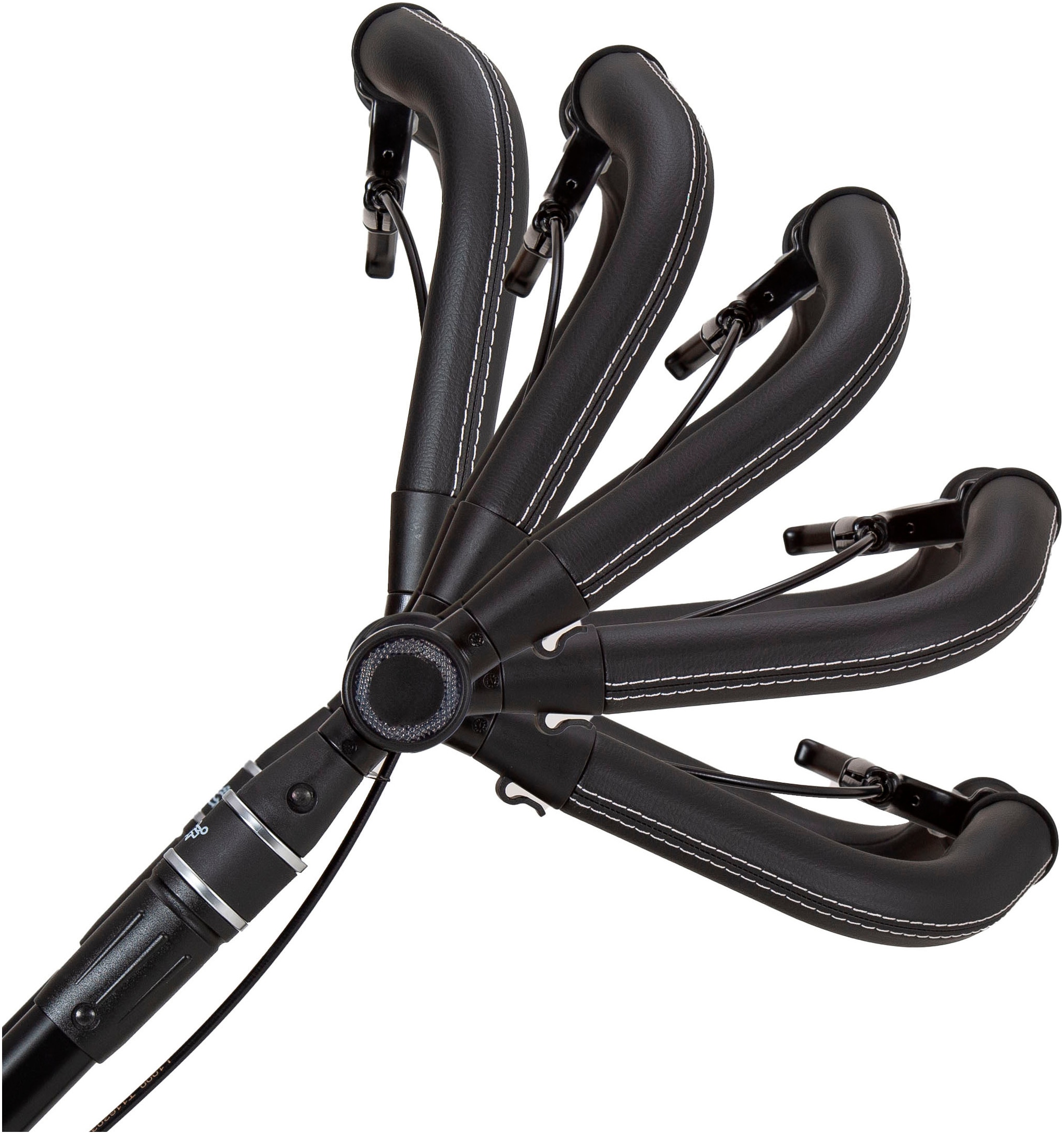 Hartan Kombi-Kinderwagen »Rock it GTR Outdoor mit Handbremse« Made in Germany