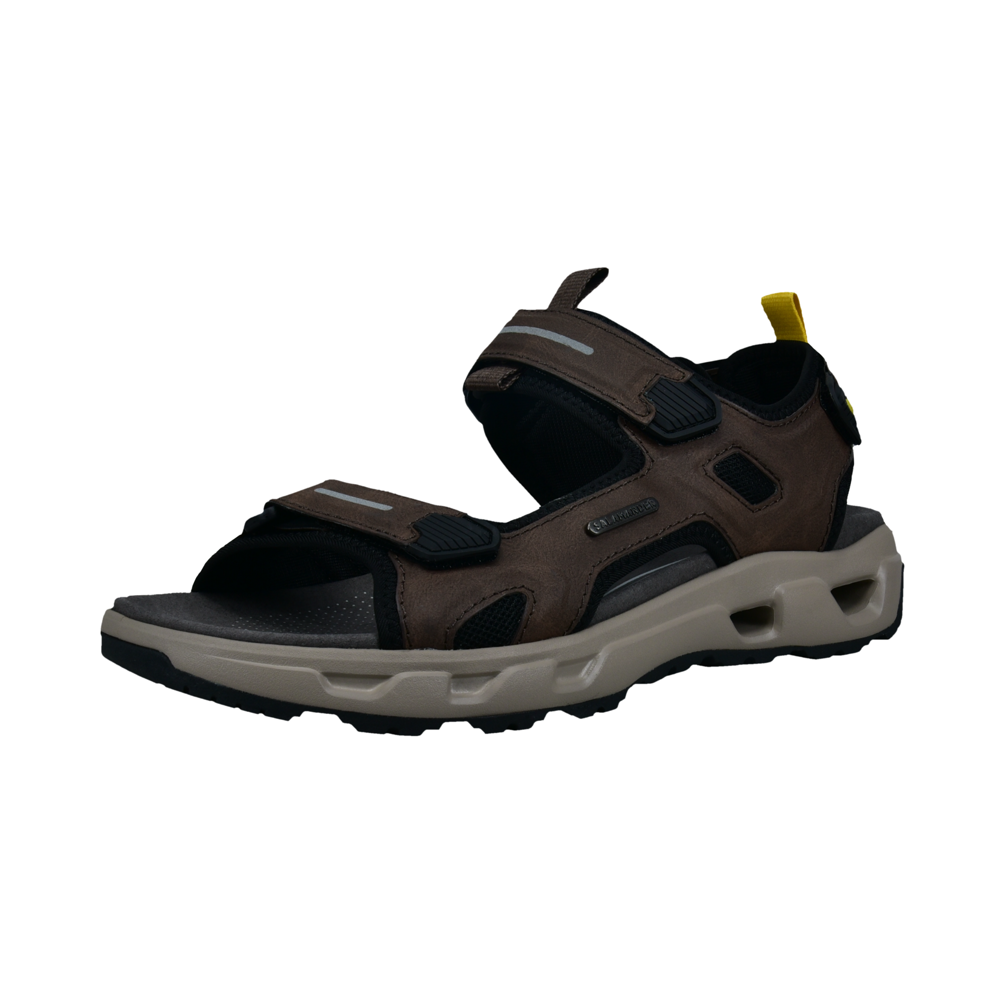 Salamander Sandale  Trekkingsandale, Outdoorschuh, Sommerschuh mit Fussbett