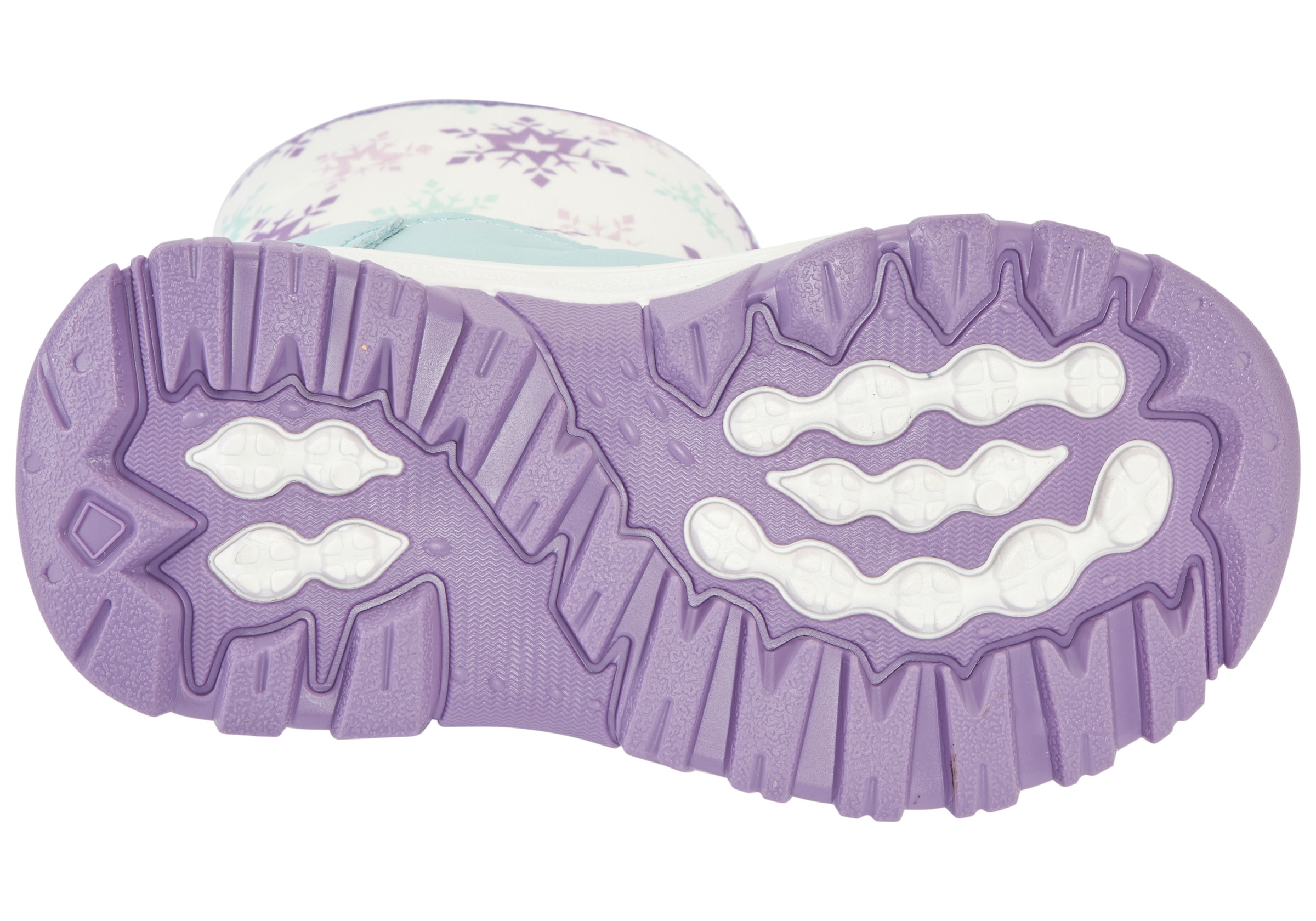 Disney Bottes d'hiver »FROZEN«  Winterschuhe, Winterstiefel, Snowboots, wasserdicht & gefüttert