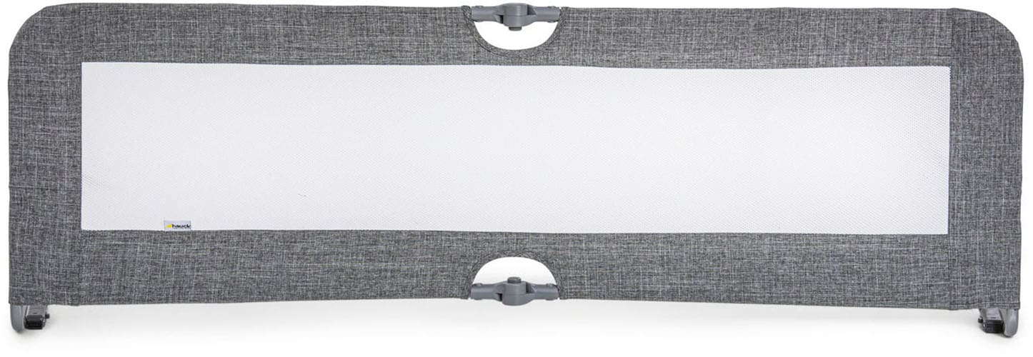 Hauck Bettschutzgitter »Sleep N Safe Plus XL -   melange grey«