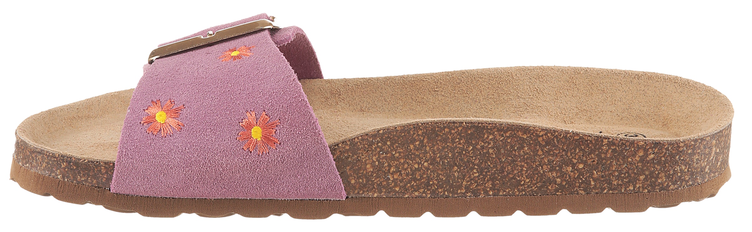 Aniston SHOES Pantolette  Sommerschuh, Hausschuh, Urlaubsschuh - NEUE KOLLEKTION
