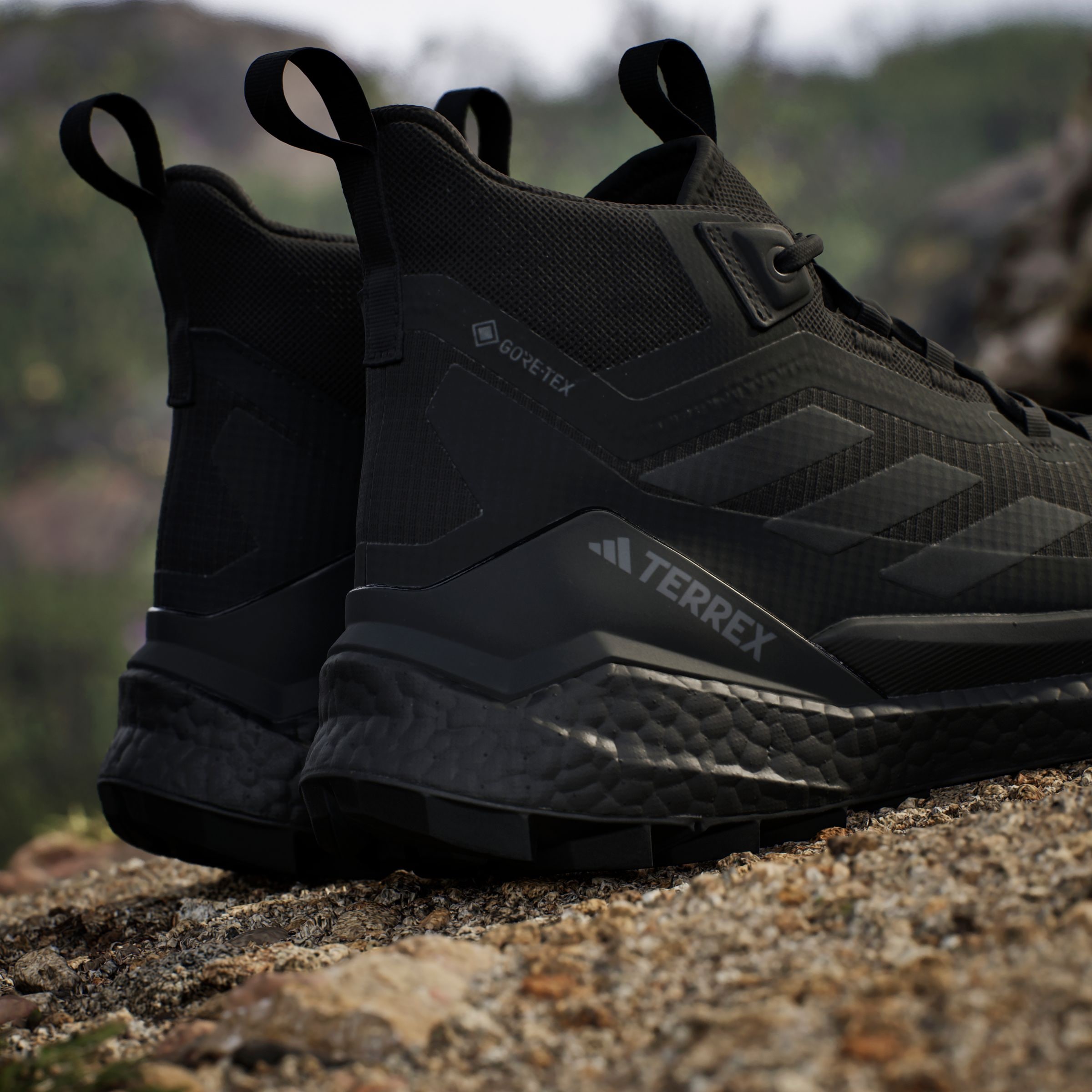 adidas TERREX Chaussure de randonnée »TERREX FREE HIKER 2.0 GORE-TEX«  wasserdicht dank Gore-Tex Membrane